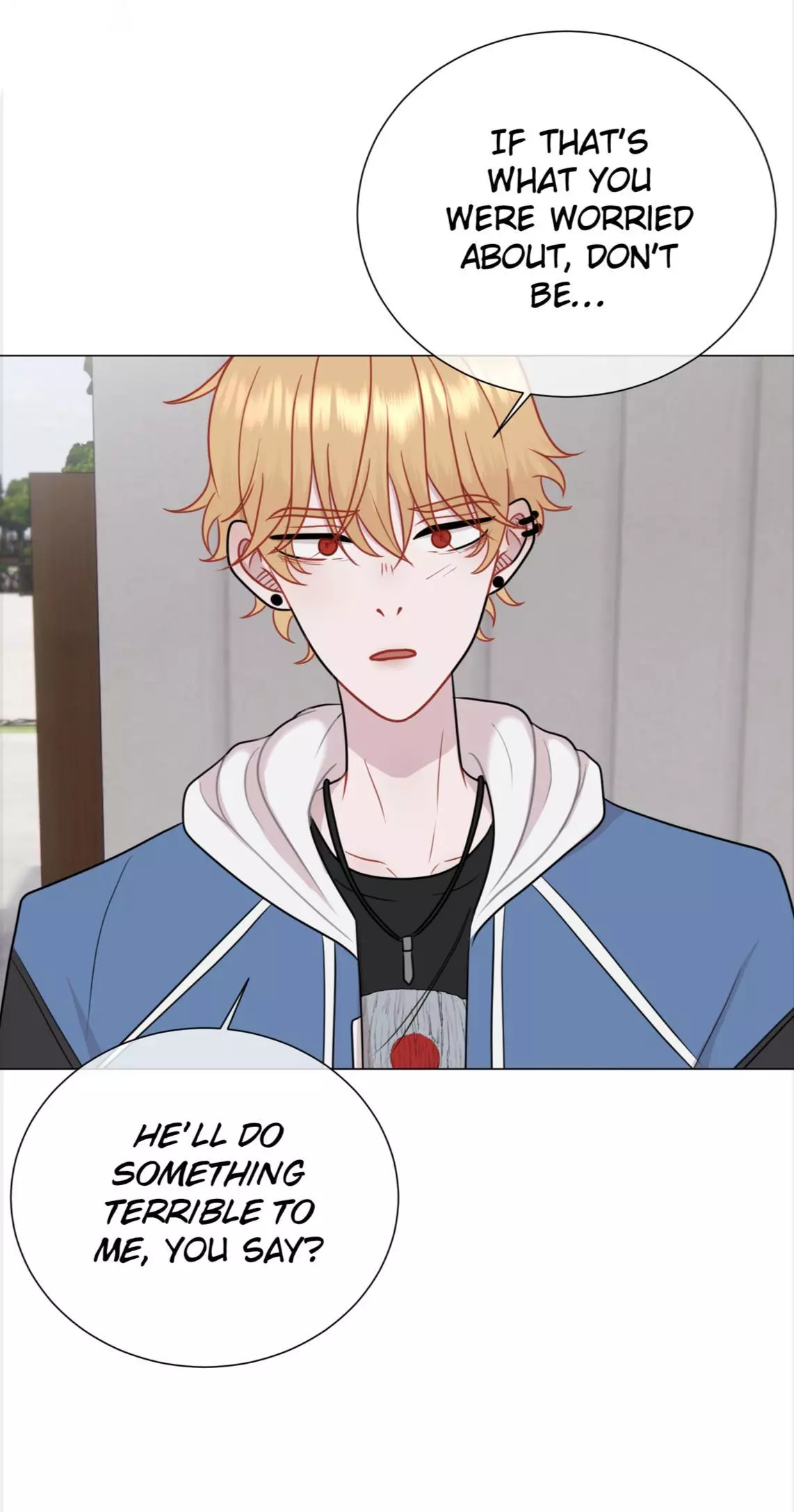Boy Girlfriend Chapter 106 page 30