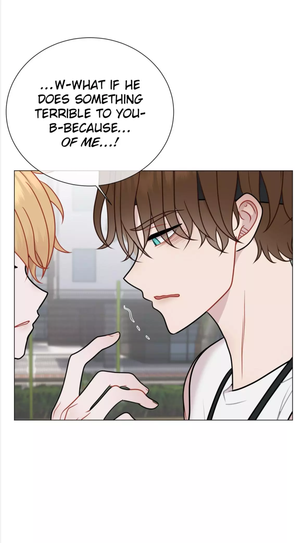 Boy Girlfriend Chapter 106 page 24