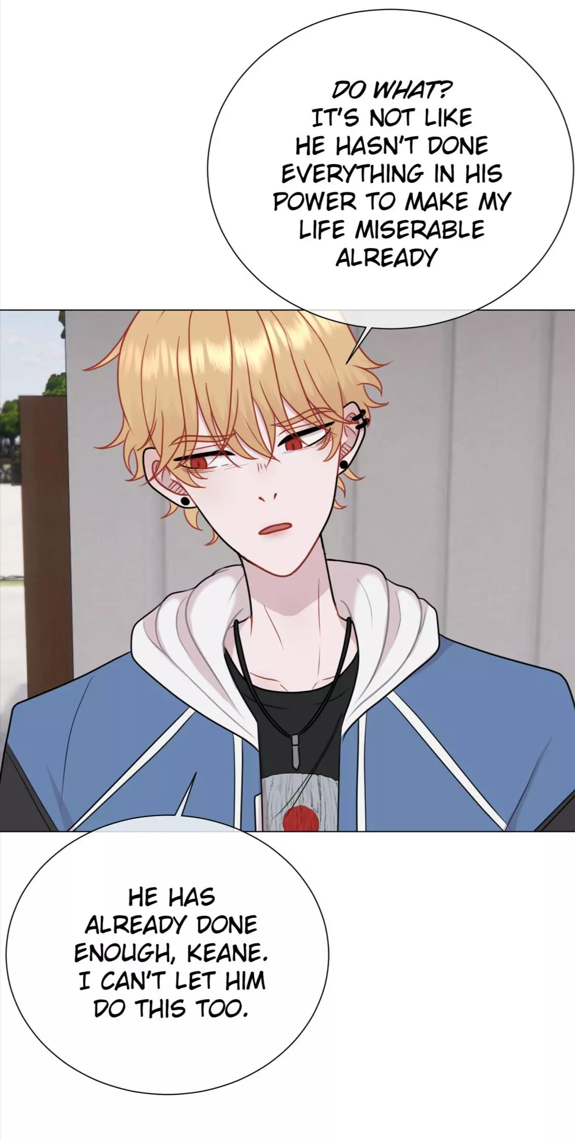 Boy Girlfriend Chapter 106 page 31