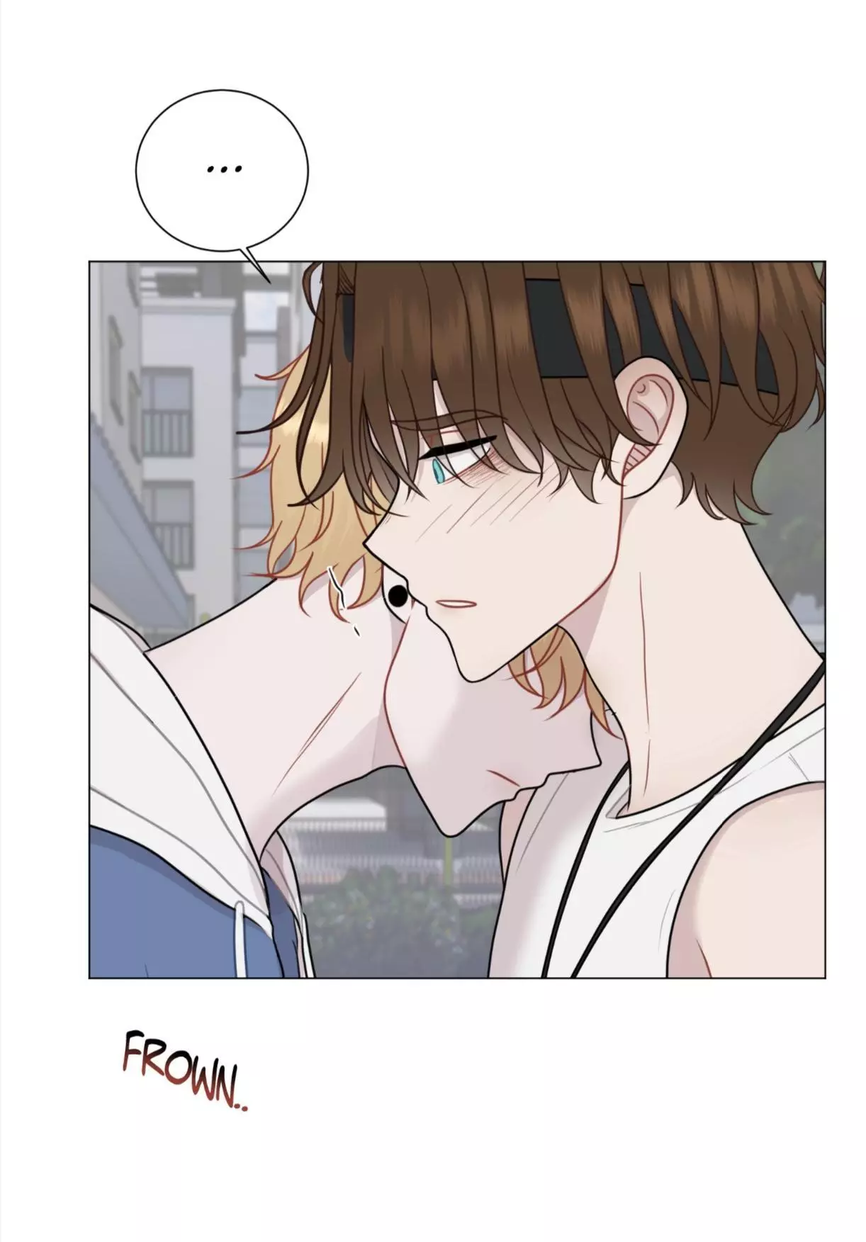 Boy Girlfriend Chapter 107 page 3