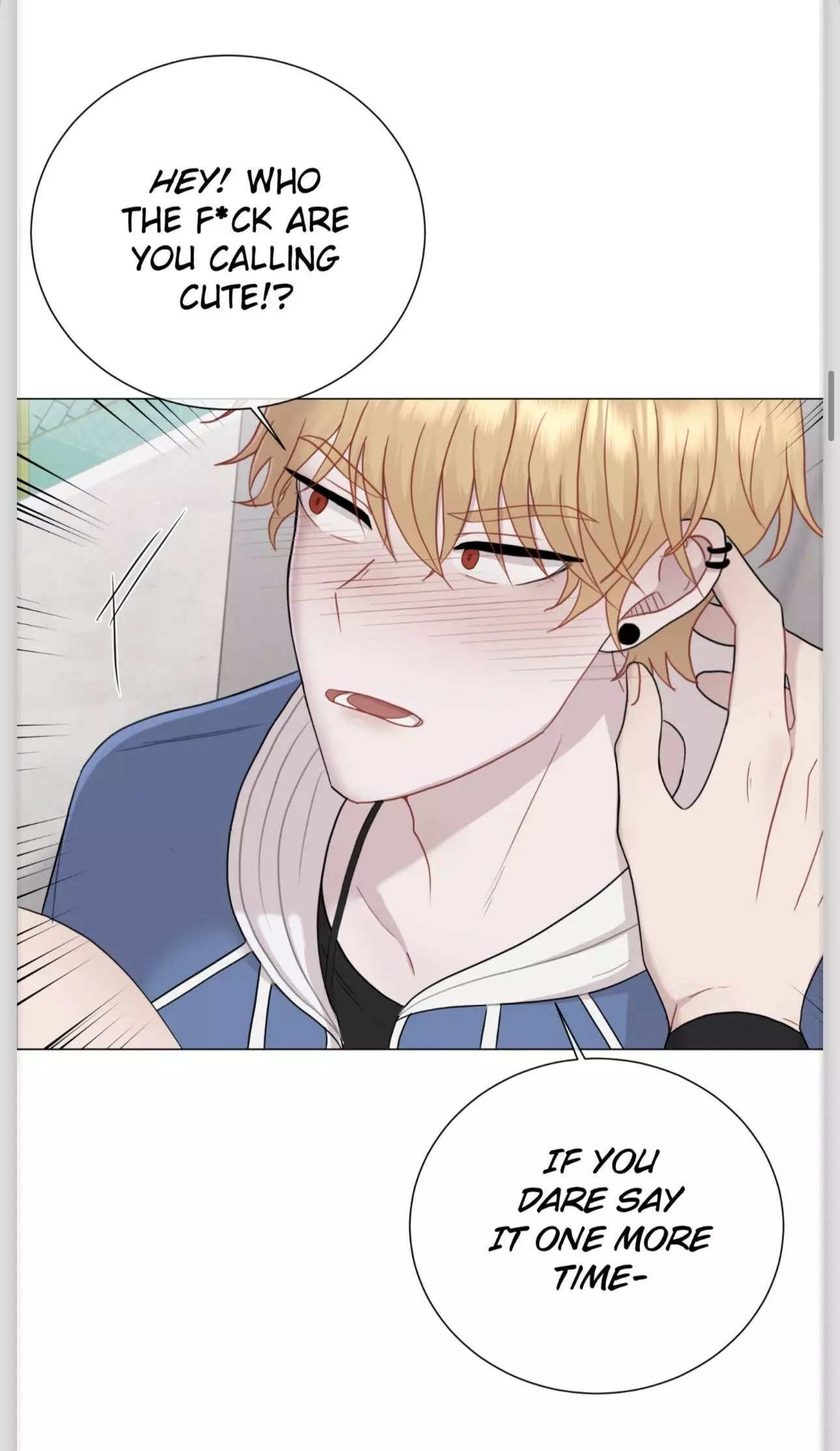 Boy Girlfriend Chapter 107 page 11