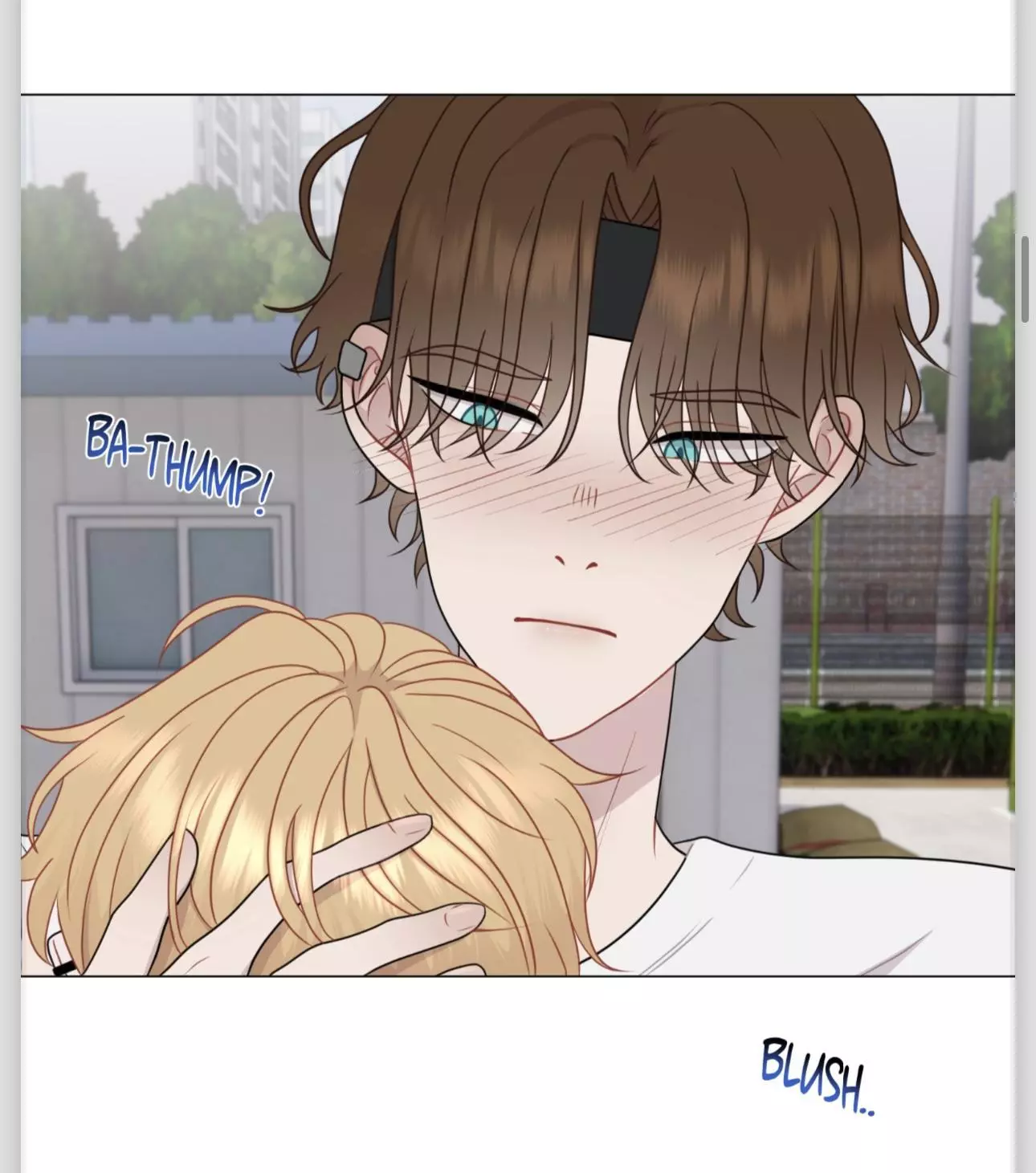 Boy Girlfriend Chapter 107 page 9
