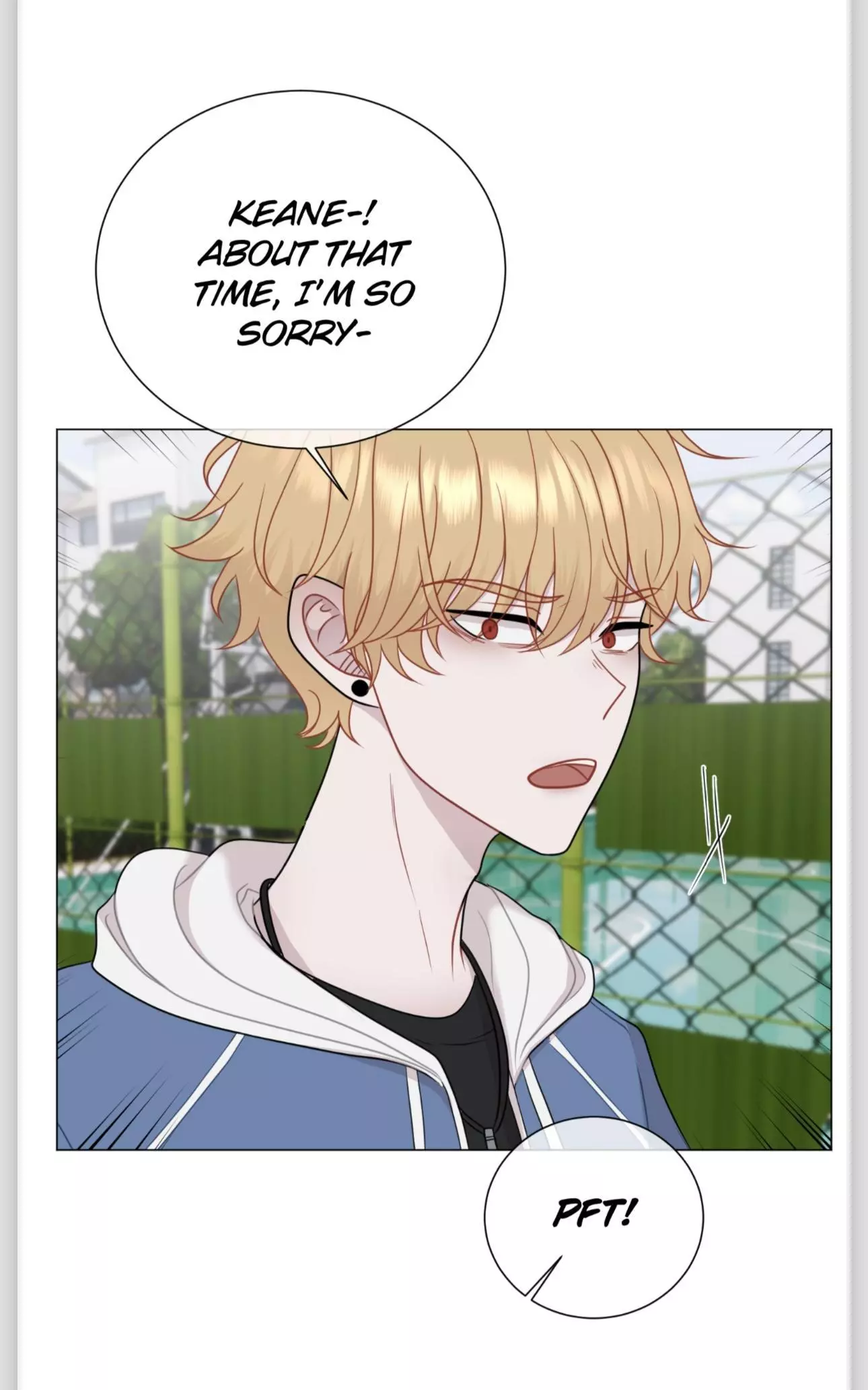 Boy Girlfriend Chapter 107 page 20