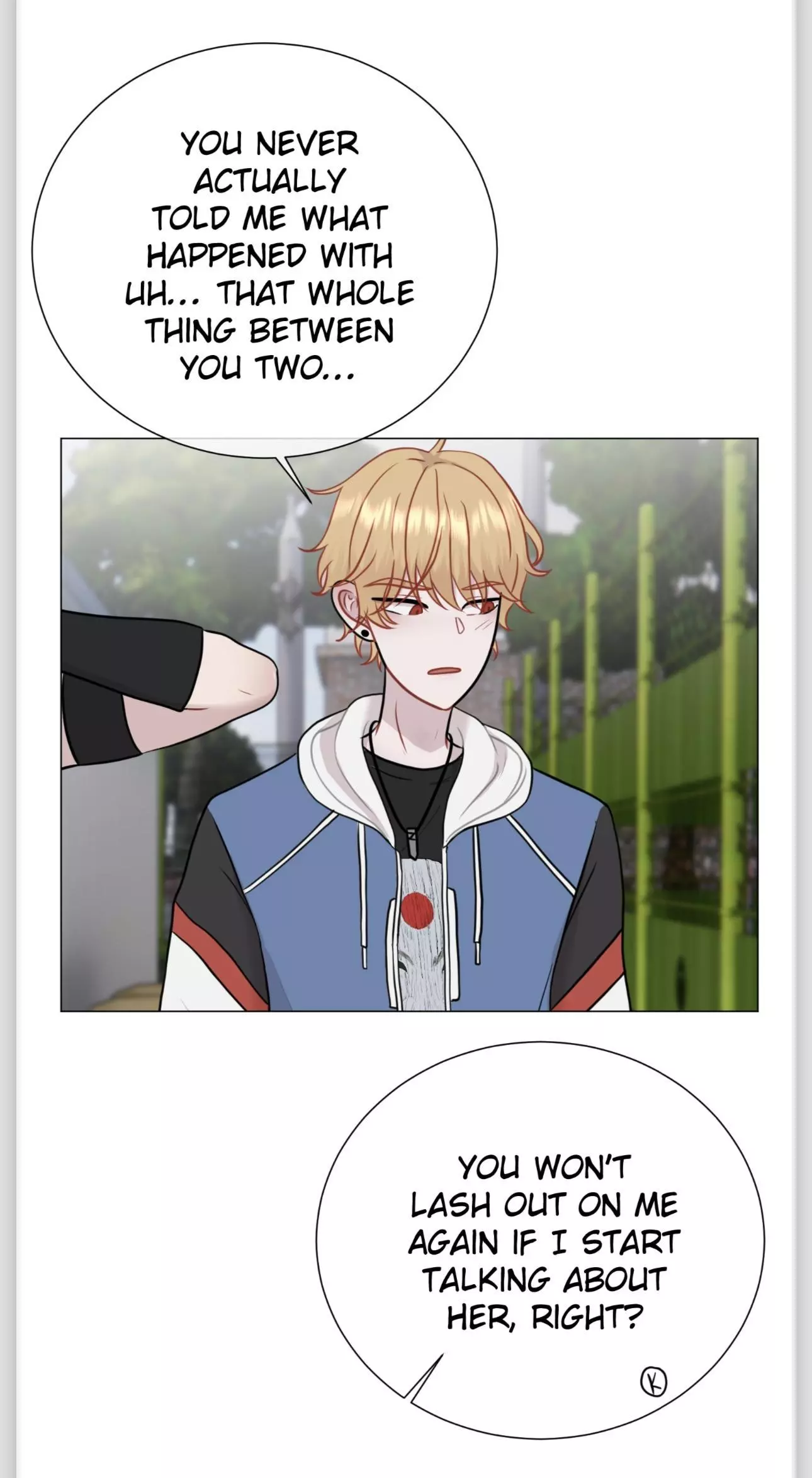 Boy Girlfriend Chapter 107 page 19