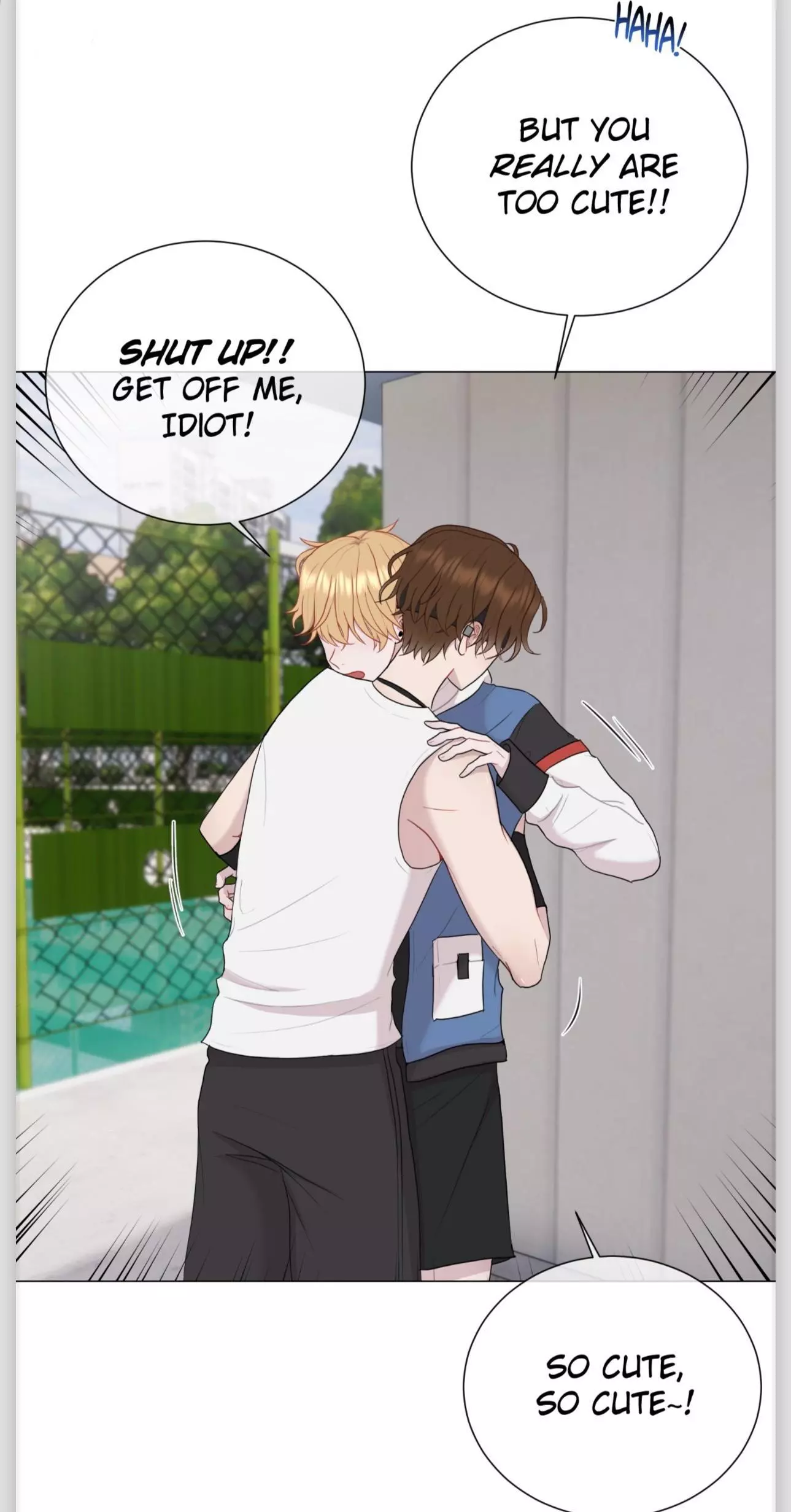 Boy Girlfriend Chapter 107 page 12