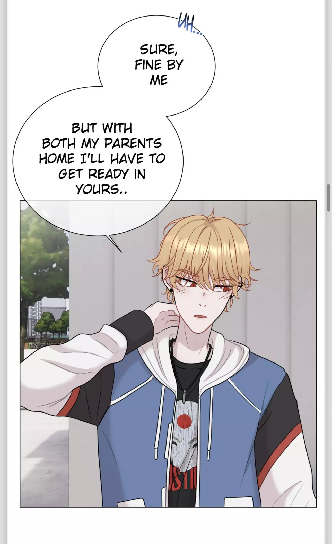 Boy Girlfriend Chapter 107 page 15