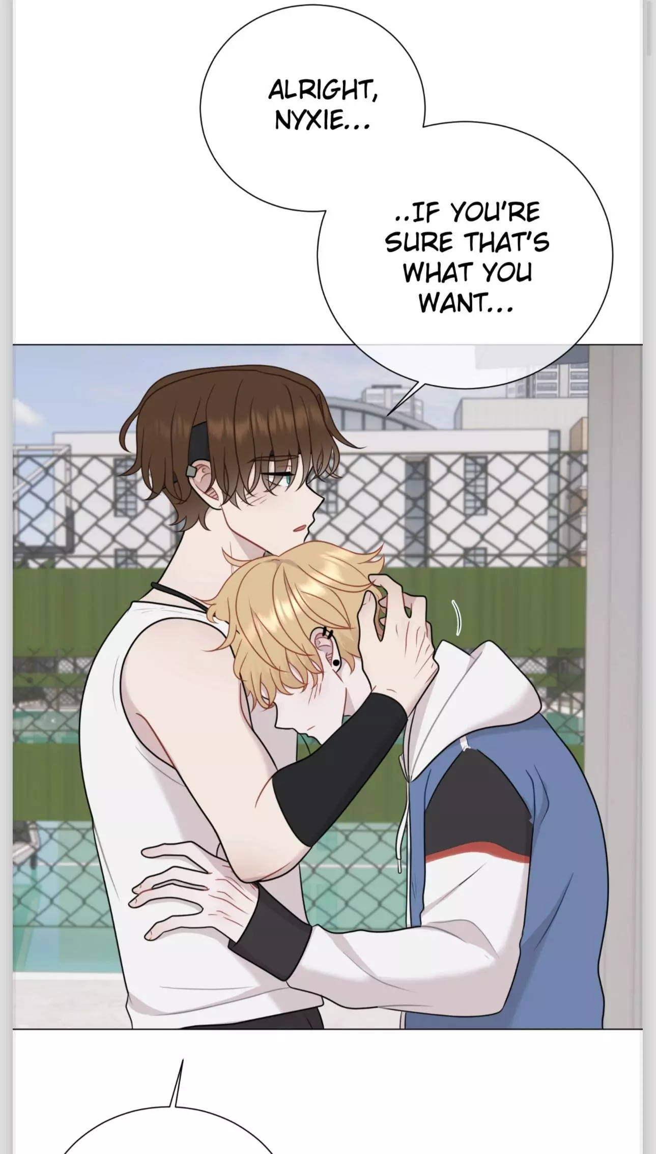 Boy Girlfriend Chapter 107 page 6