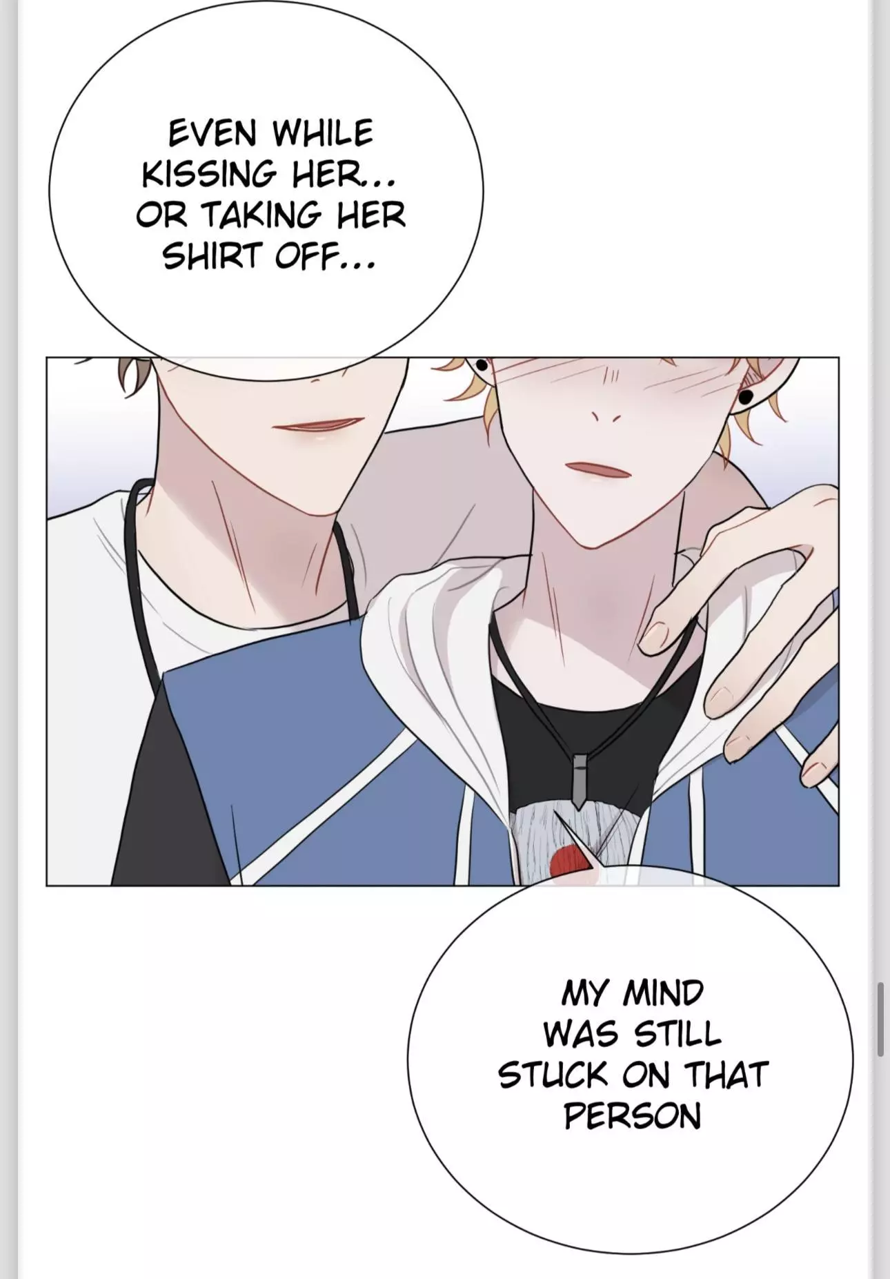Boy Girlfriend Chapter 107 page 25