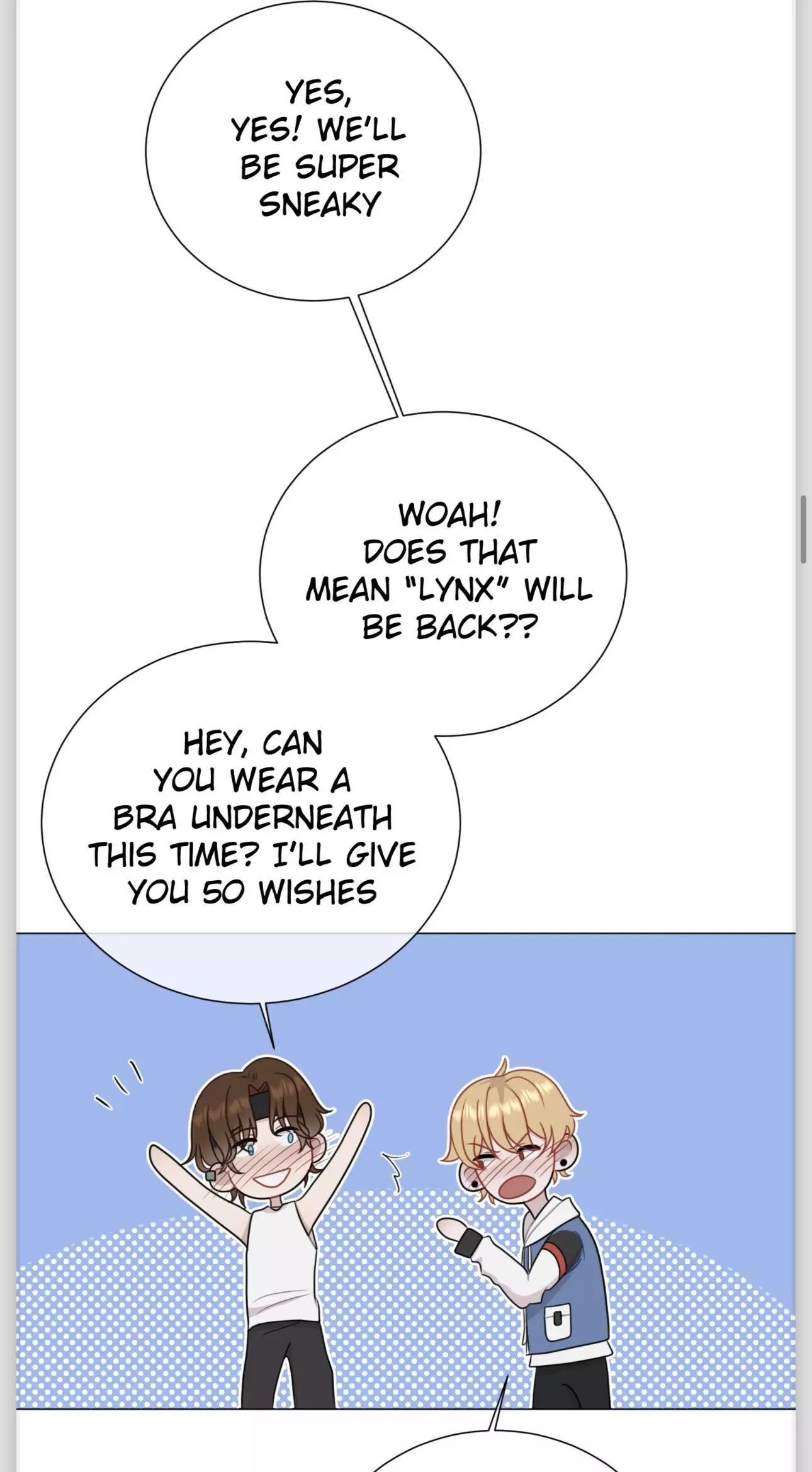 Boy Girlfriend Chapter 107 page 16