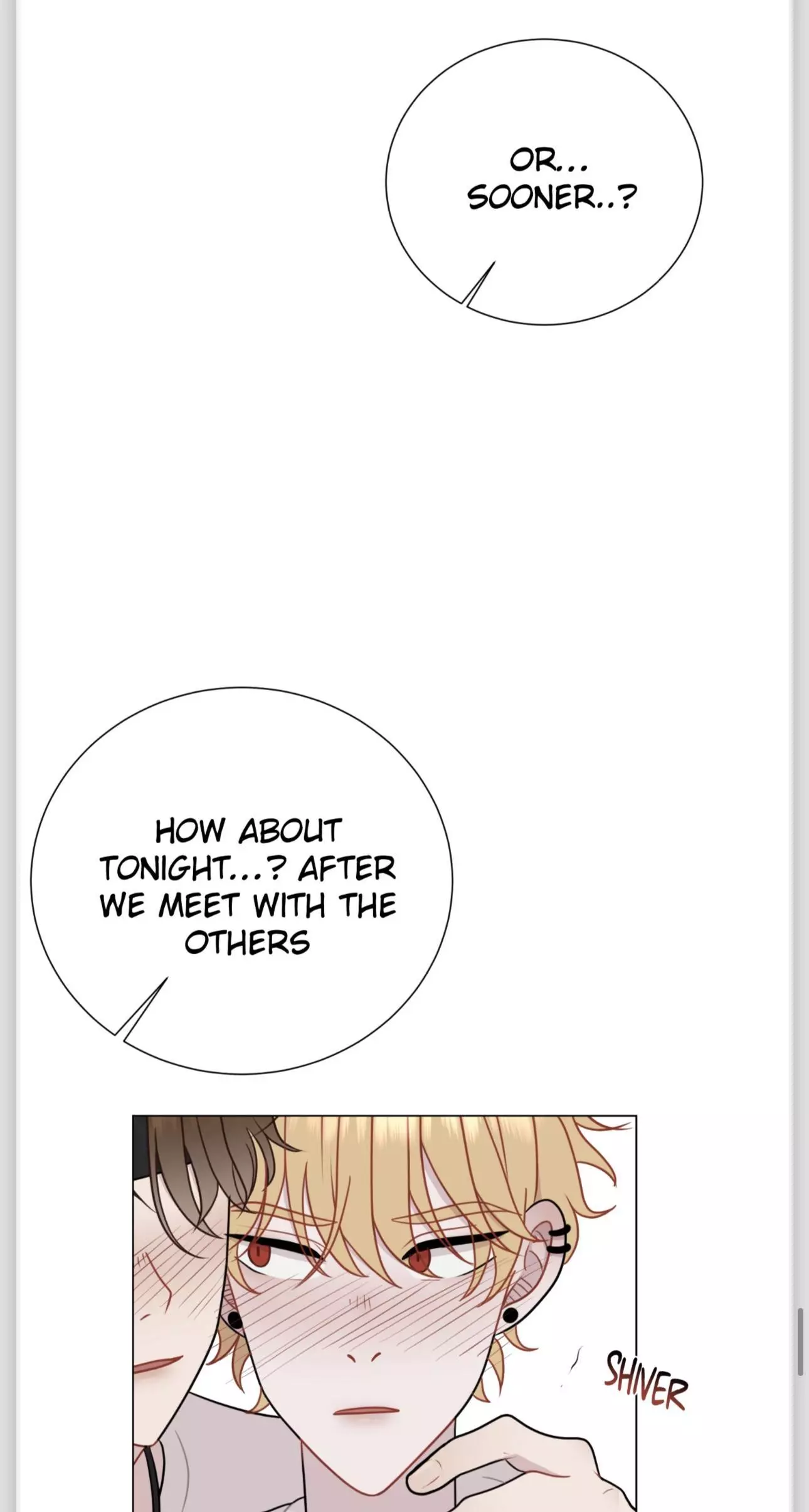 Boy Girlfriend Chapter 107 page 34