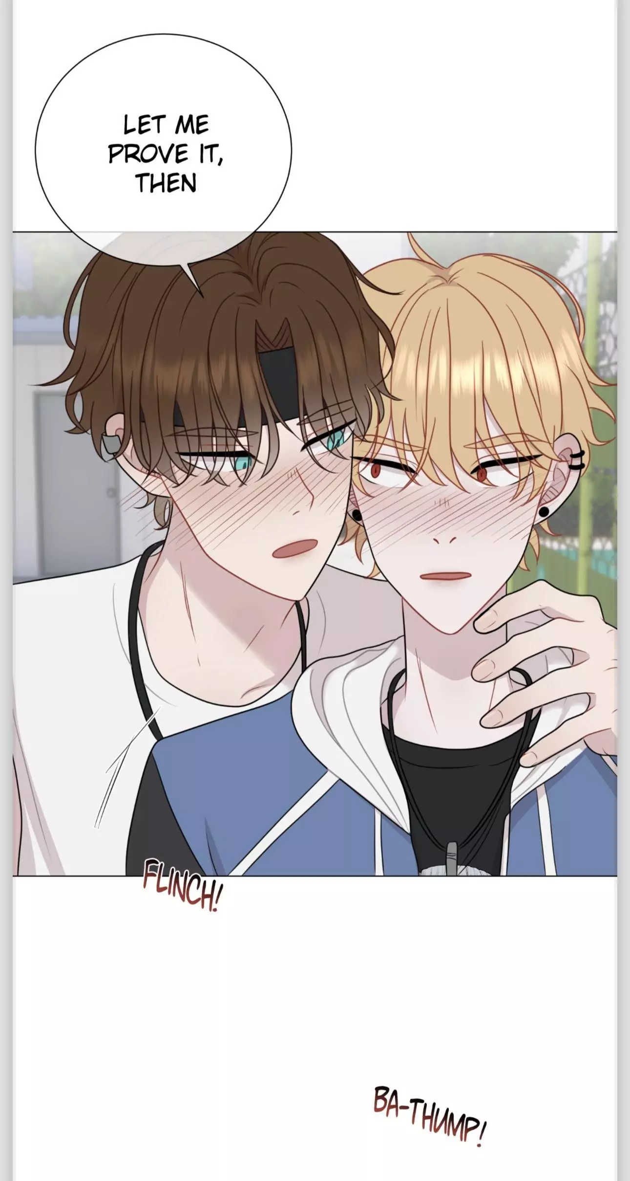 Boy Girlfriend Chapter 107 page 32