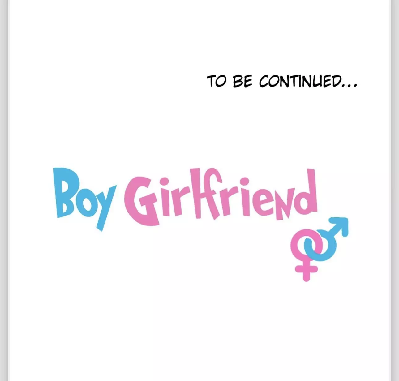 Boy Girlfriend Chapter 107 page 36