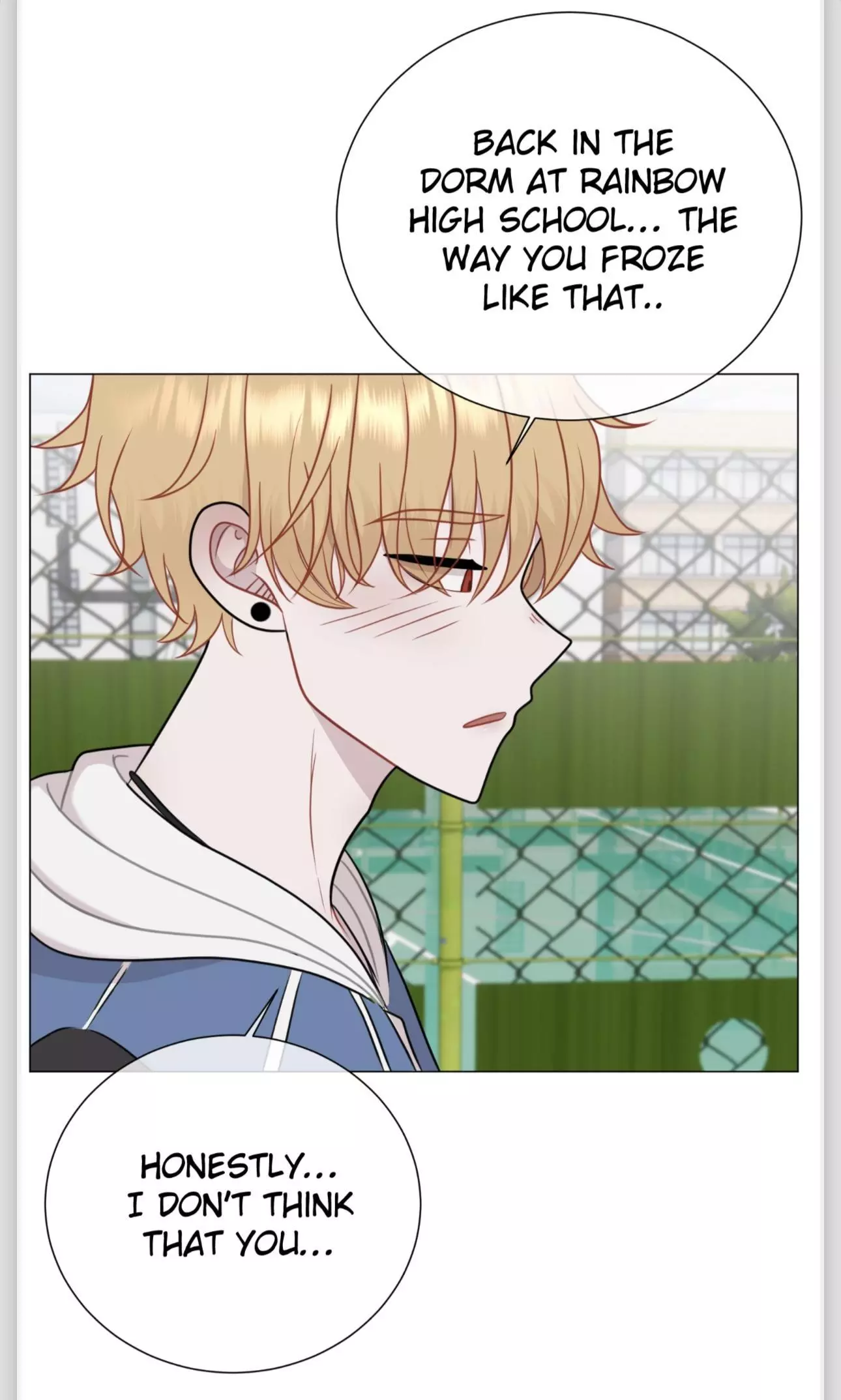 Boy Girlfriend Chapter 107 page 28