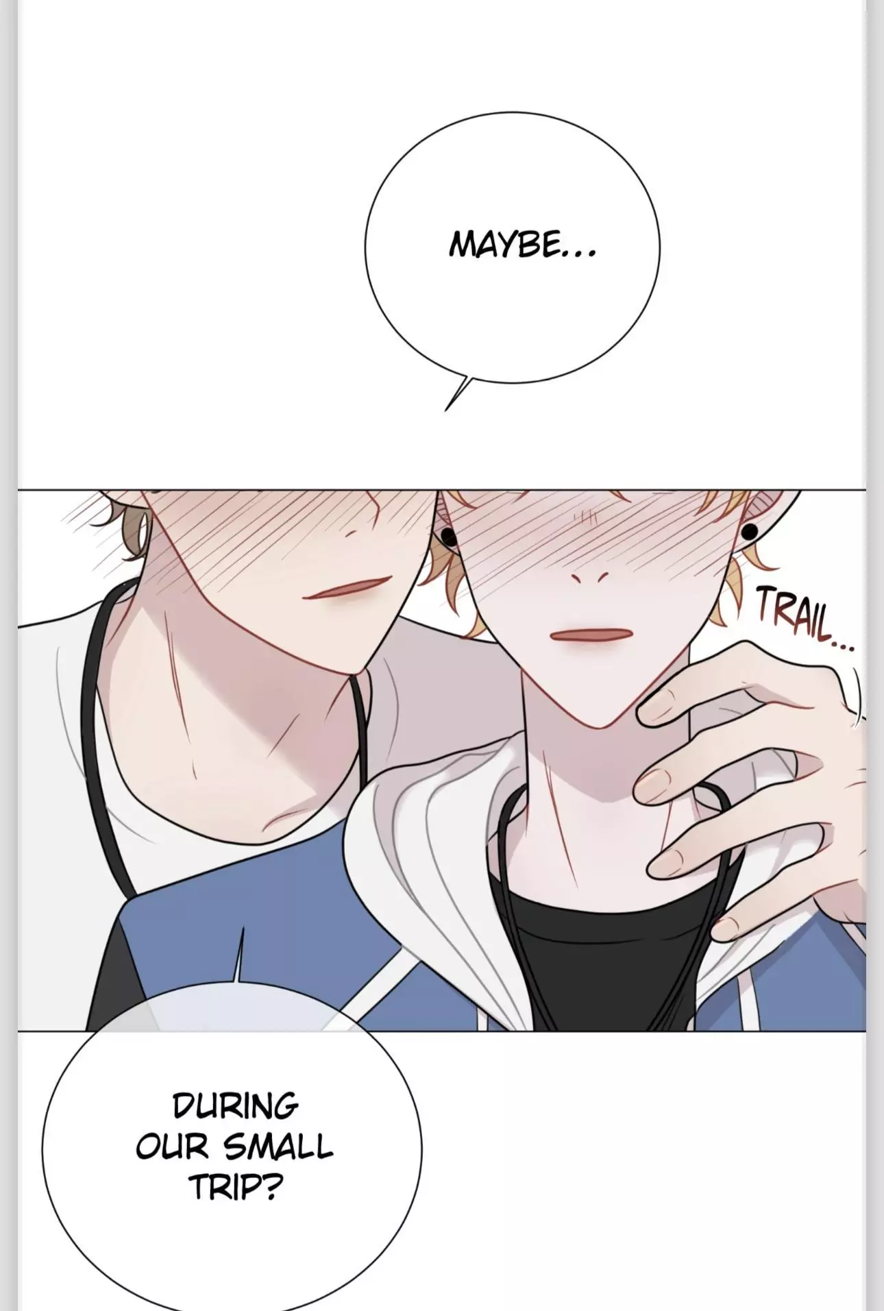Boy Girlfriend Chapter 107 page 33