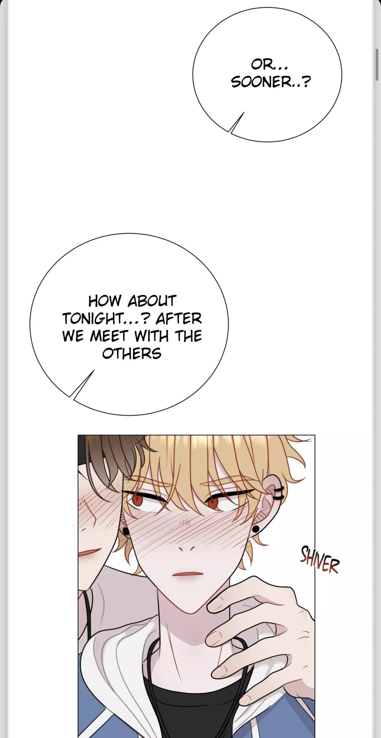 Boy Girlfriend Chapter 108 page 5