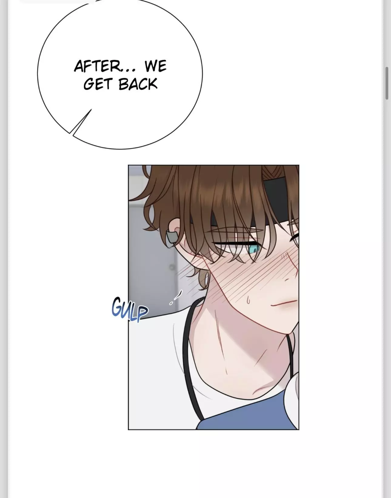 Boy Girlfriend Chapter 108 page 8