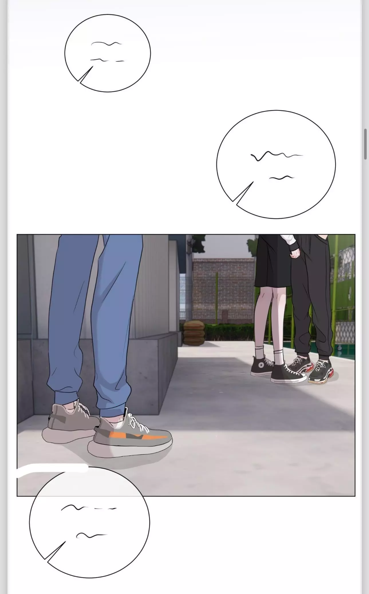 Boy Girlfriend Chapter 108 page 12