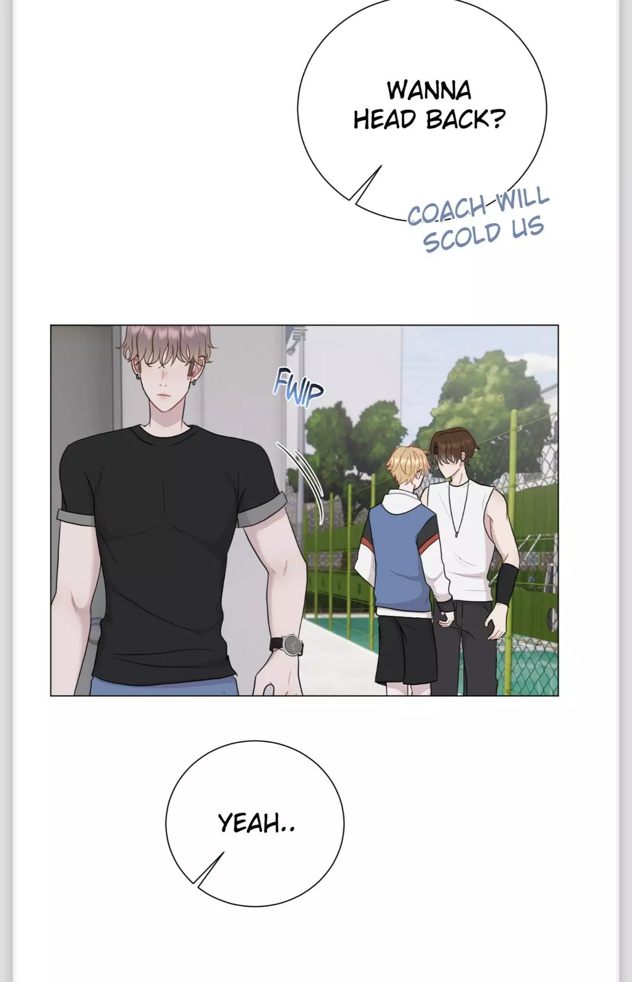 Boy Girlfriend Chapter 108 page 13