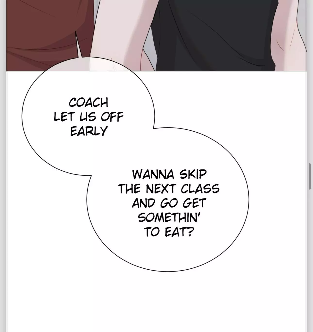 Boy Girlfriend Chapter 108 page 17