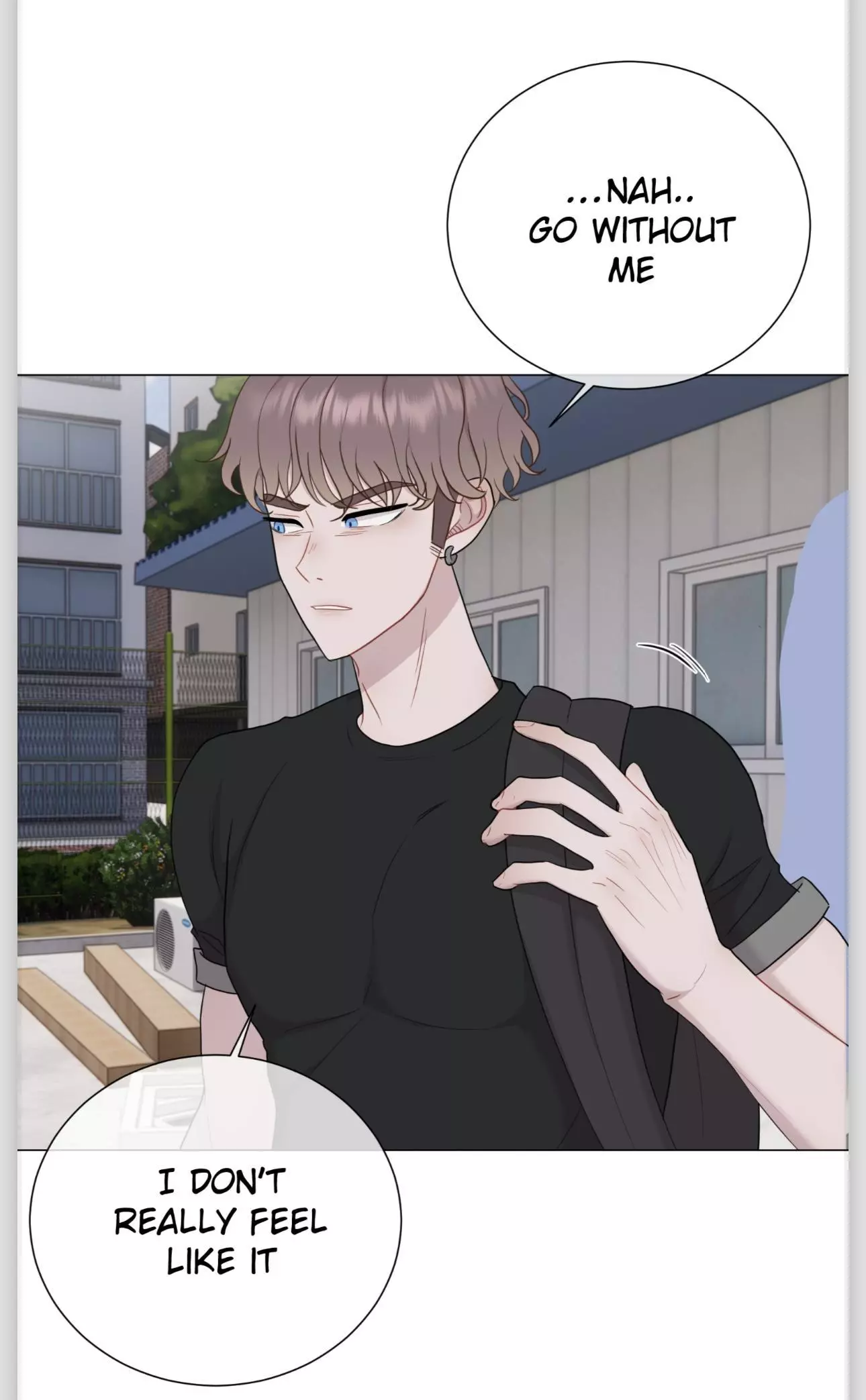 Boy Girlfriend Chapter 108 page 18