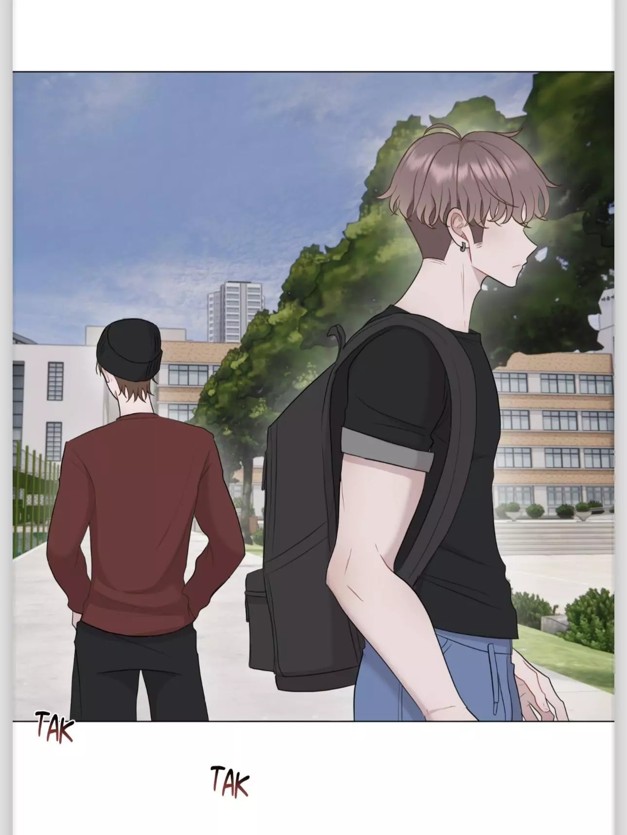 Boy Girlfriend Chapter 108 page 22