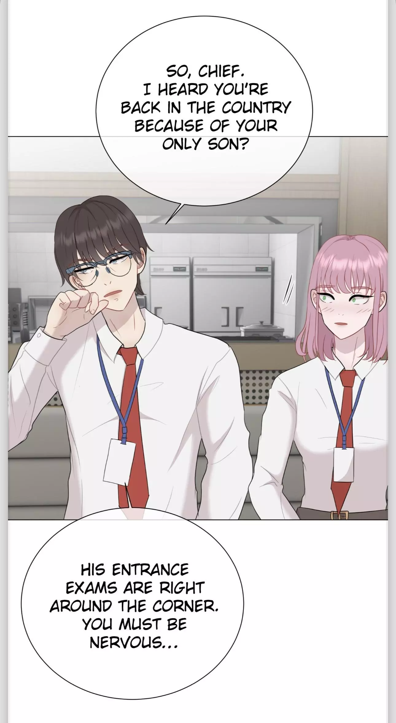 Boy Girlfriend Chapter 108 page 34