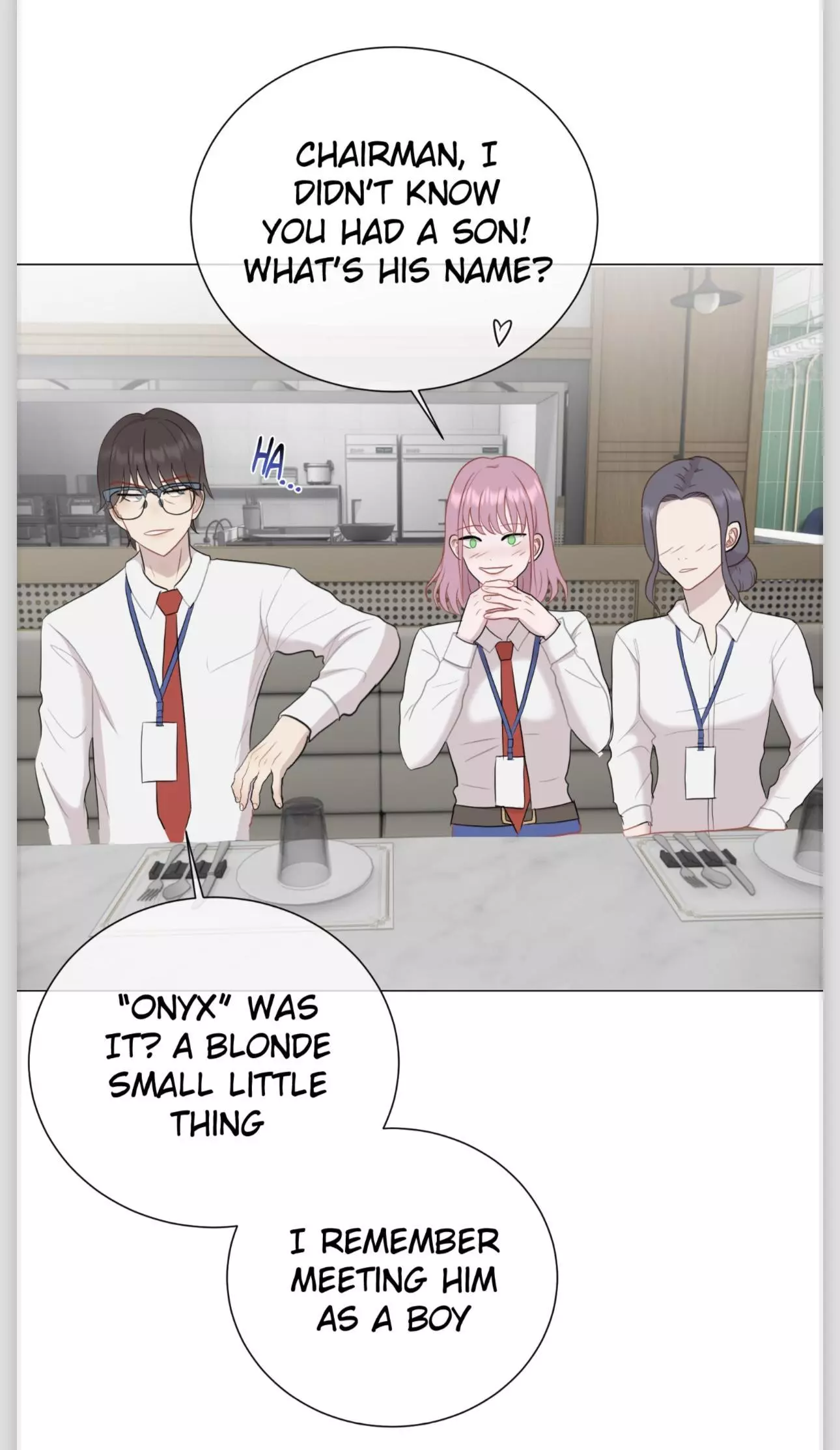 Boy Girlfriend Chapter 108 page 37