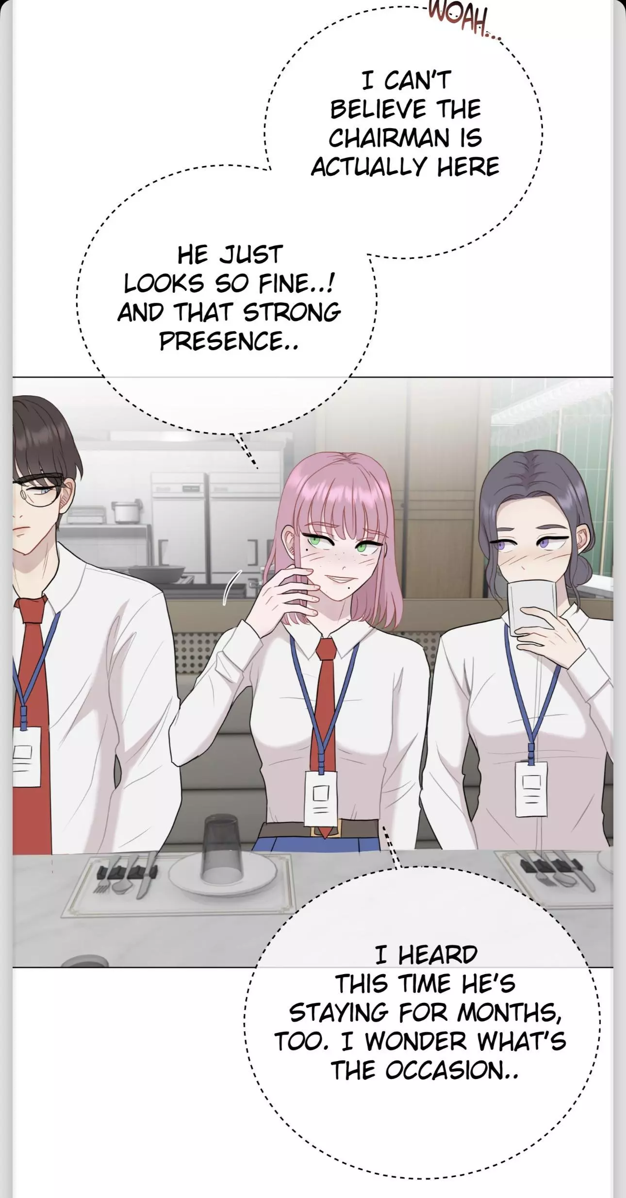 Boy Girlfriend Chapter 108 page 32