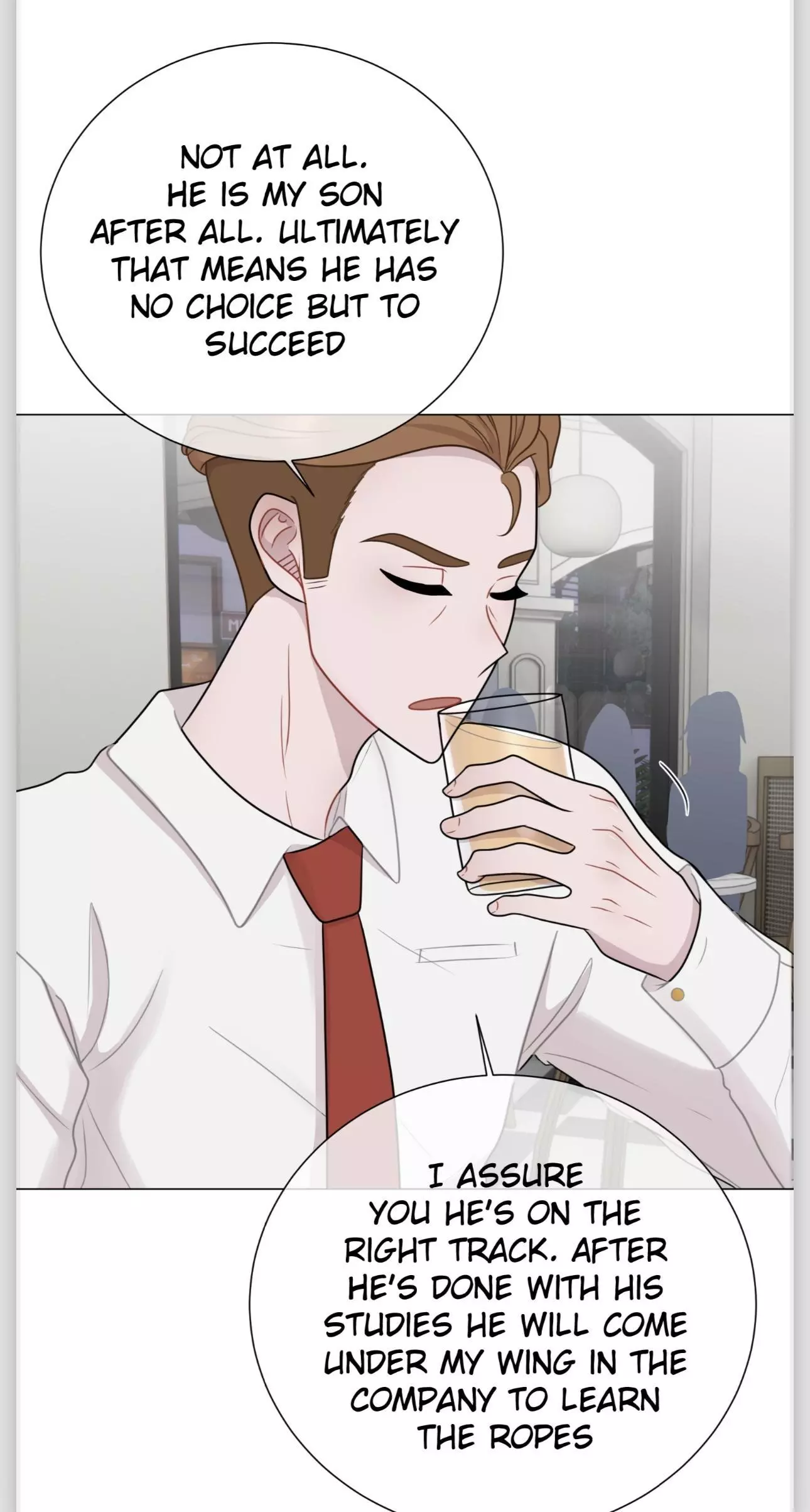 Boy Girlfriend Chapter 108 page 36