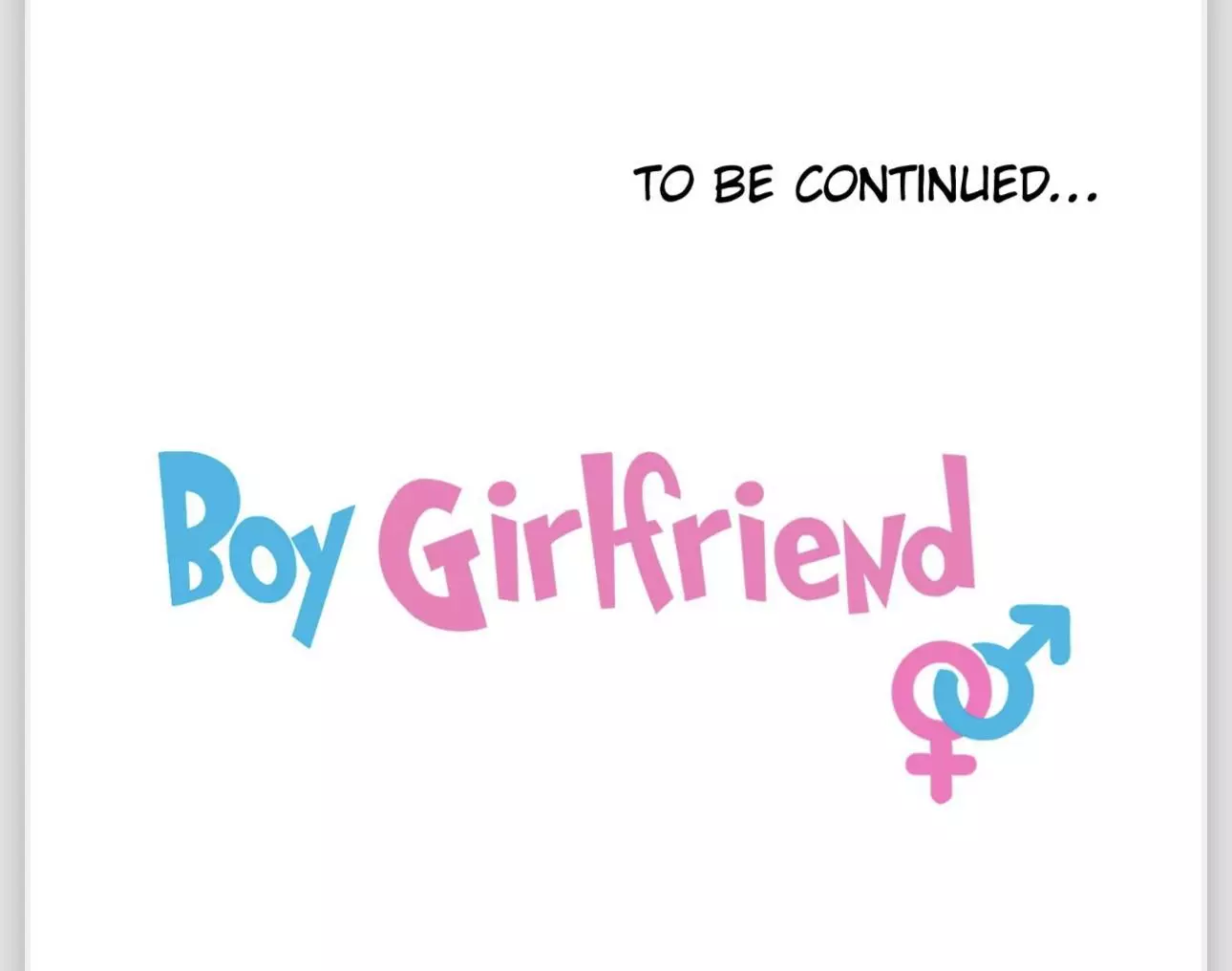 Boy Girlfriend Chapter 108 page 42