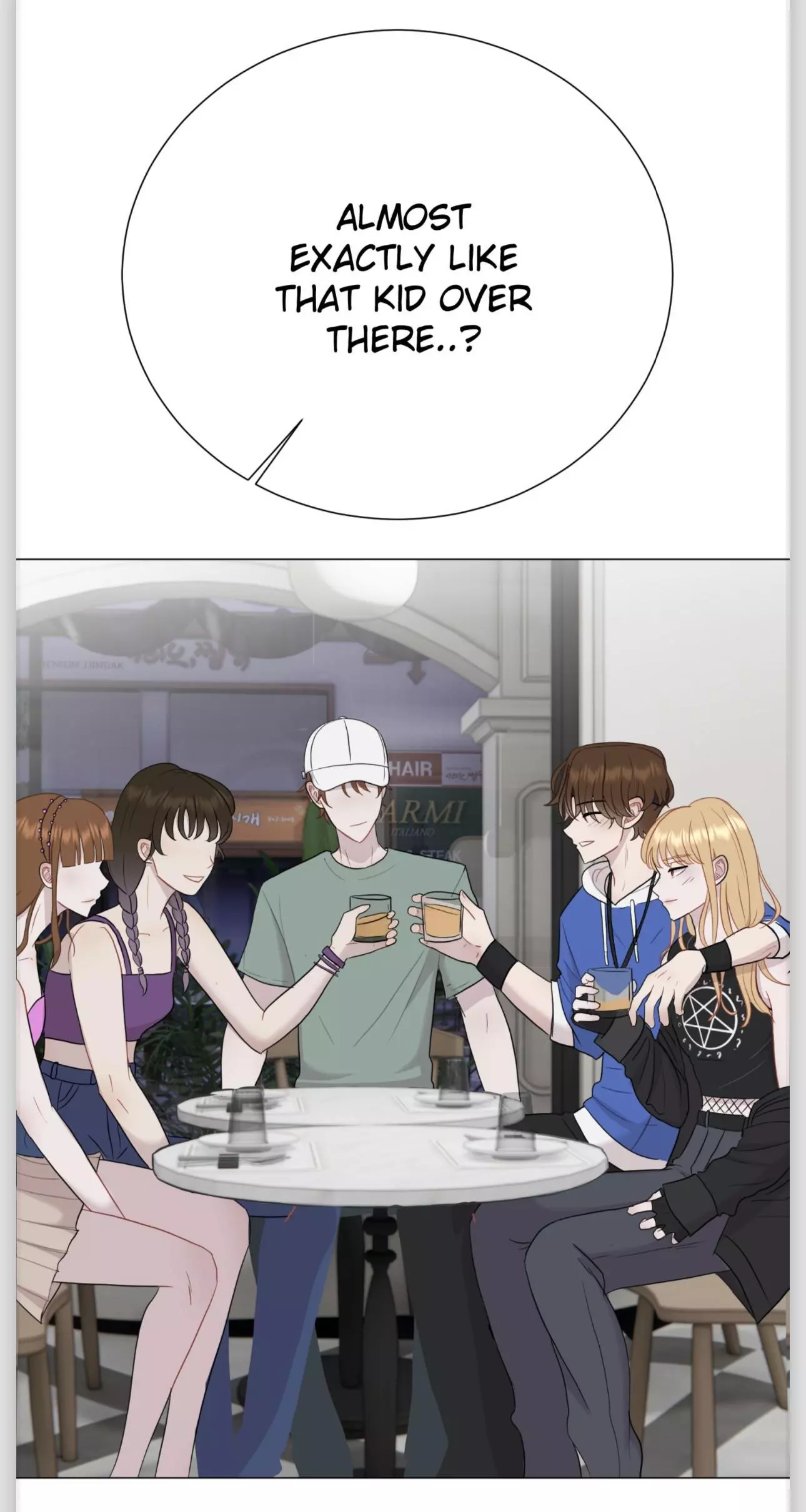 Boy Girlfriend Chapter 108 page 41