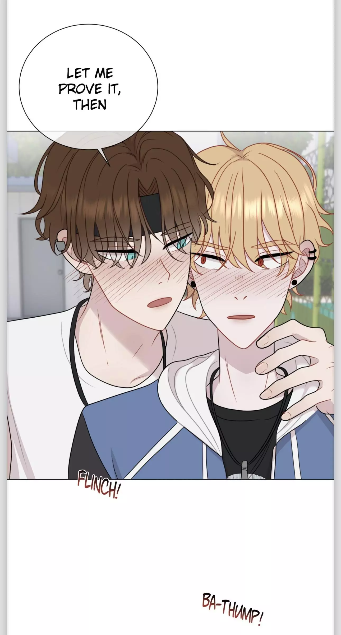 Boy Girlfriend Chapter 108 page 3