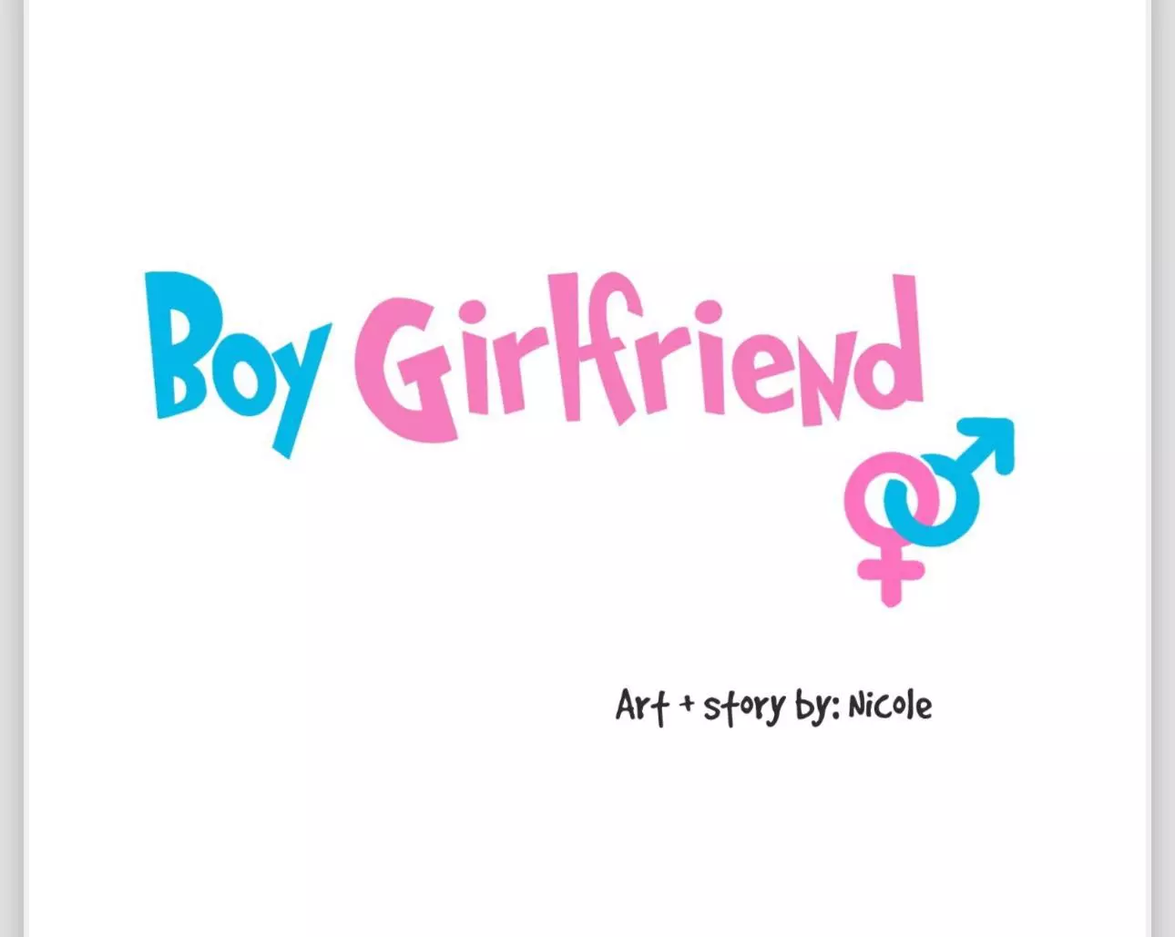 Boy Girlfriend Chapter 109 page 2