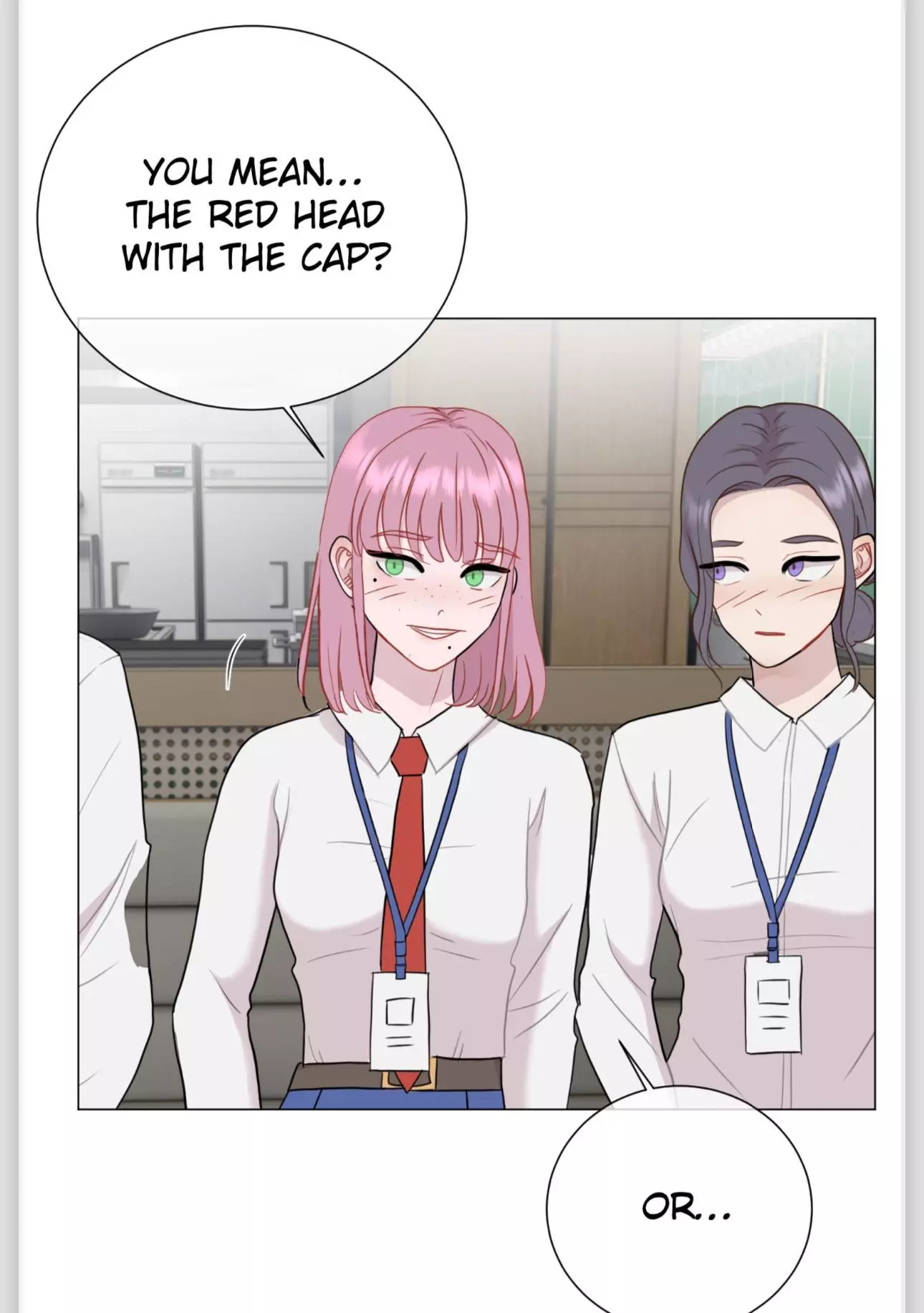 Boy Girlfriend Chapter 109 page 7