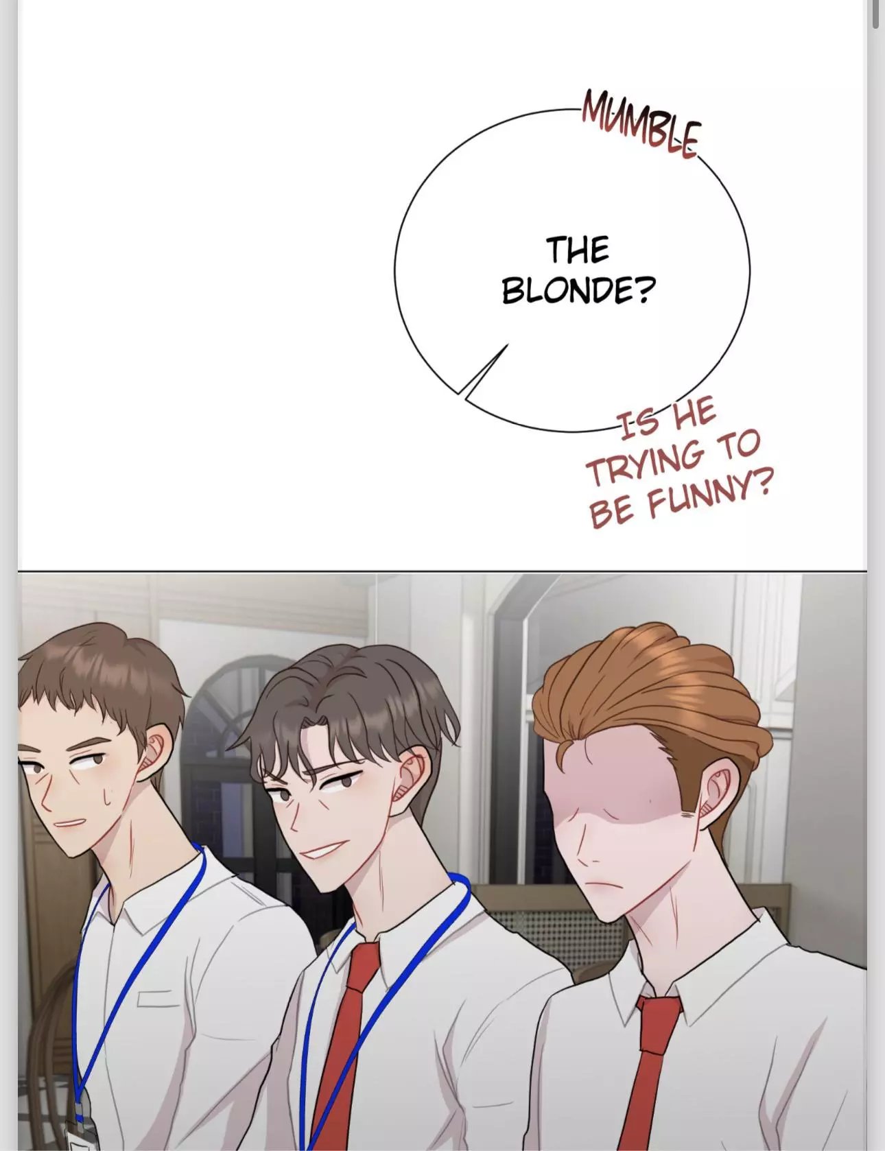 Boy Girlfriend Chapter 109 page 13