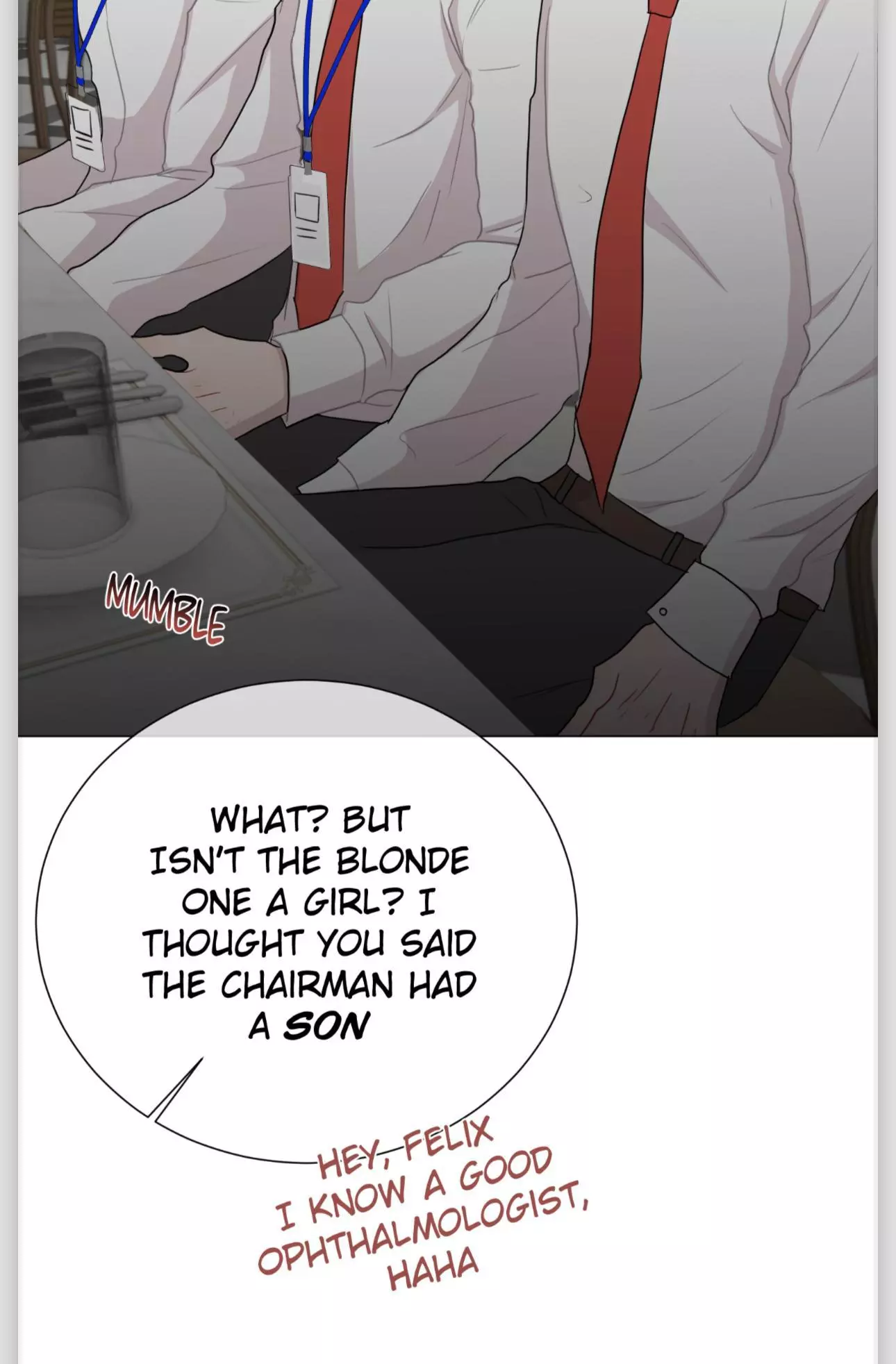 Boy Girlfriend Chapter 109 page 14