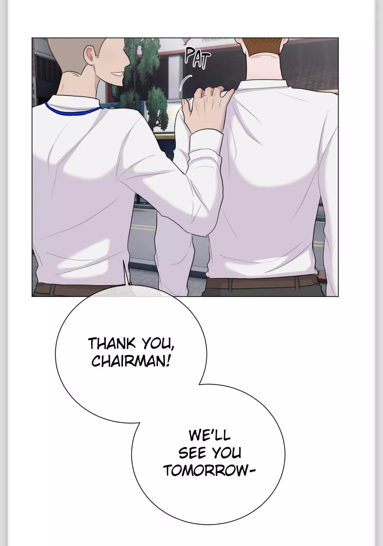 Boy Girlfriend Chapter 109 page 21