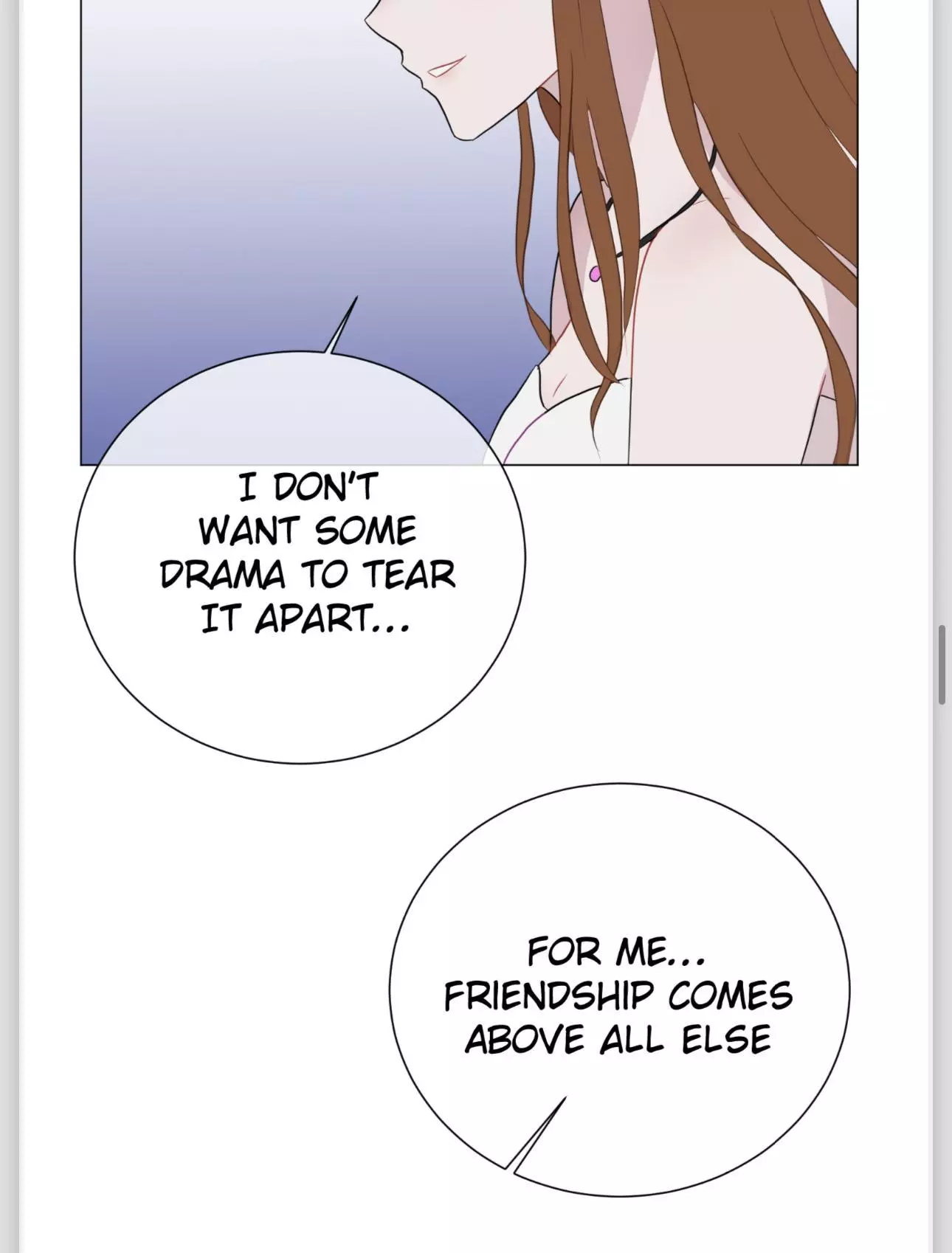 Boy Girlfriend Chapter 109 page 33