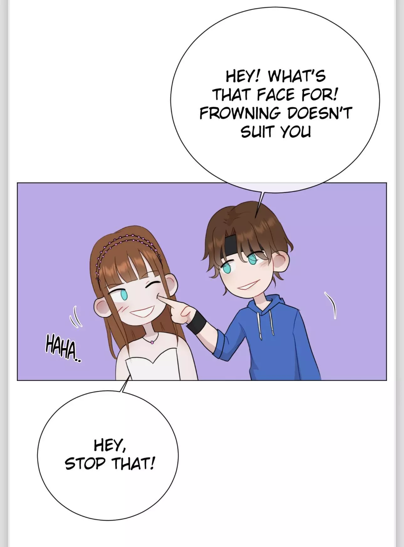 Boy Girlfriend Chapter 109 page 35