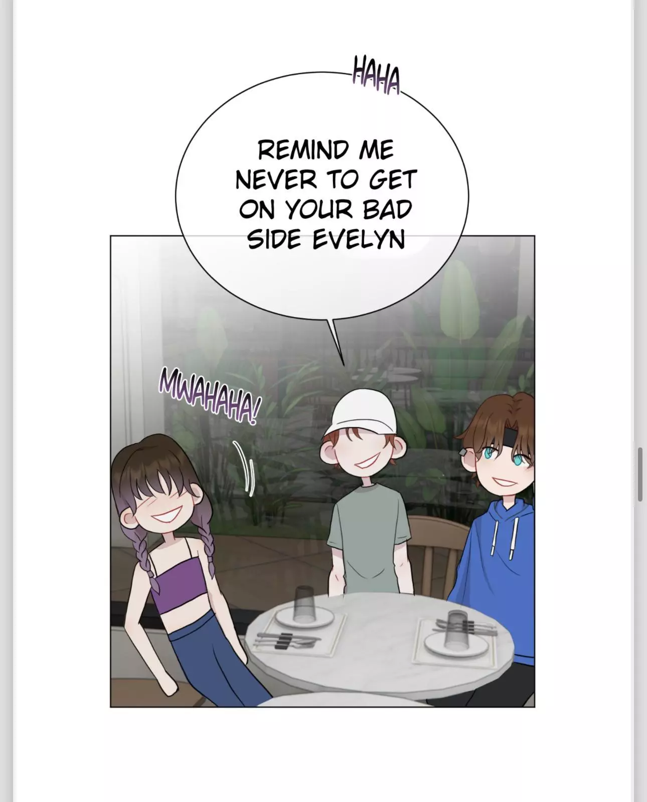 Boy Girlfriend Chapter 109 page 28