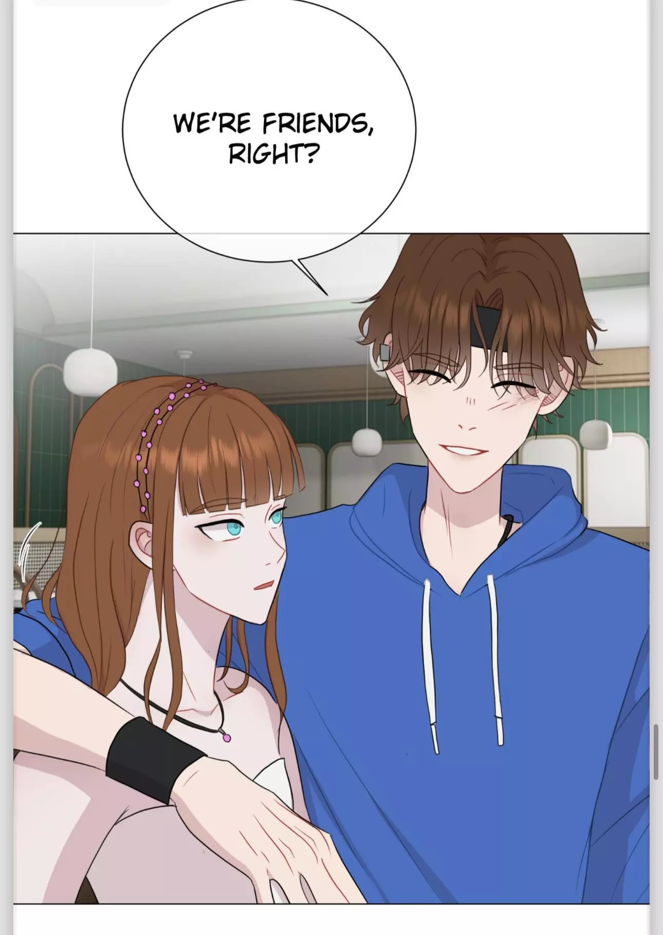 Boy Girlfriend Chapter 109 page 39