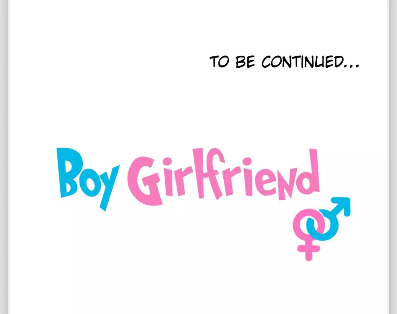 Boy Girlfriend Chapter 109 page 48