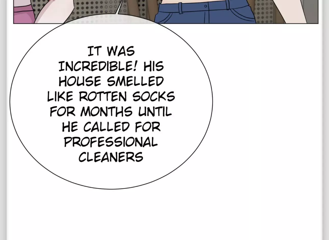 Boy Girlfriend Chapter 109 page 27