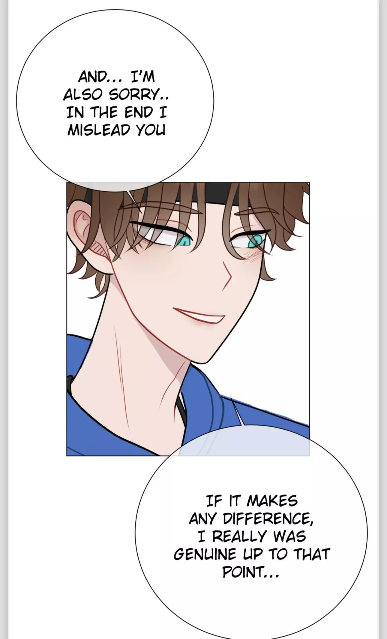 Boy Girlfriend Chapter 109 page 37