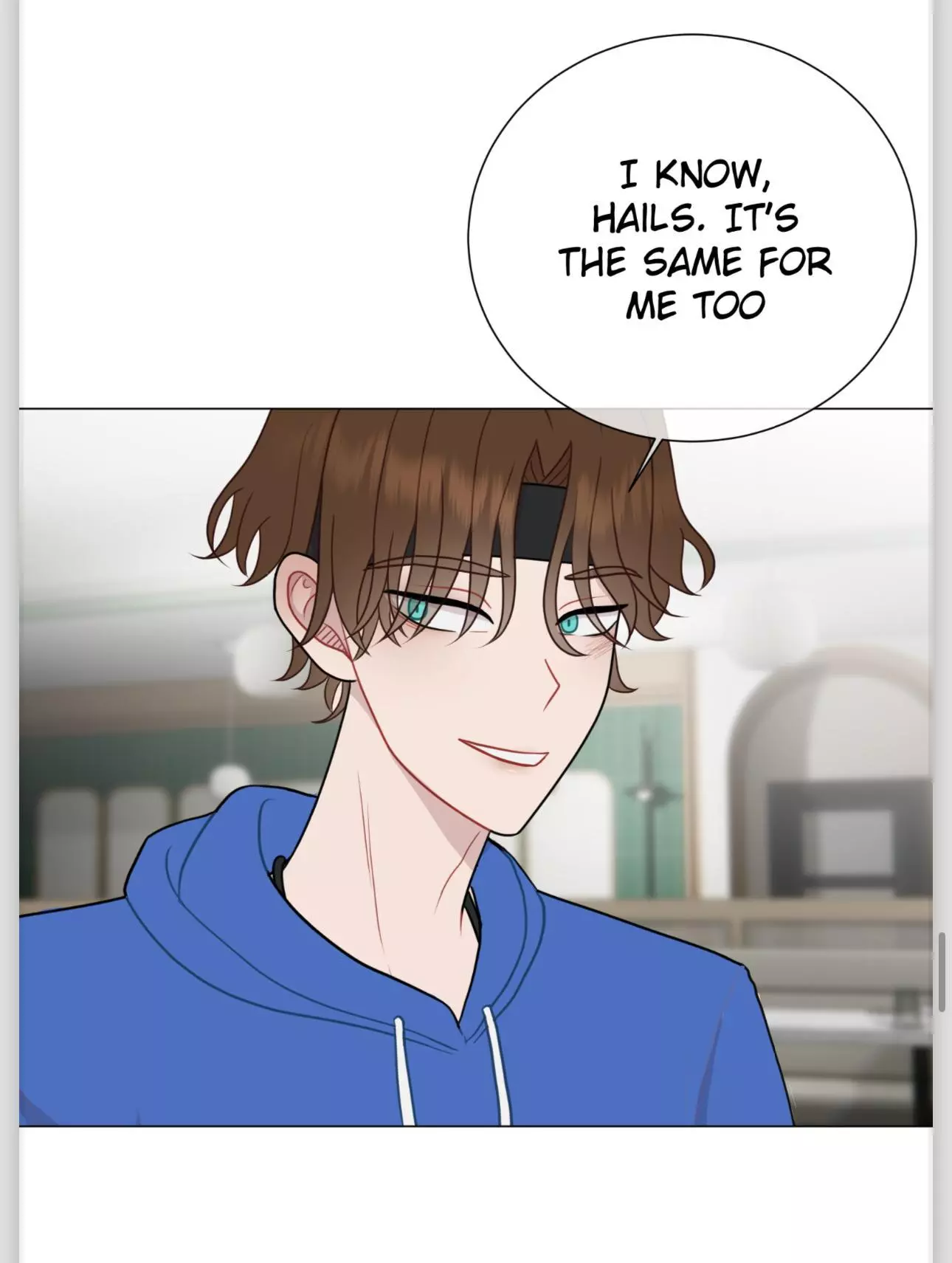 Boy Girlfriend Chapter 109 page 36
