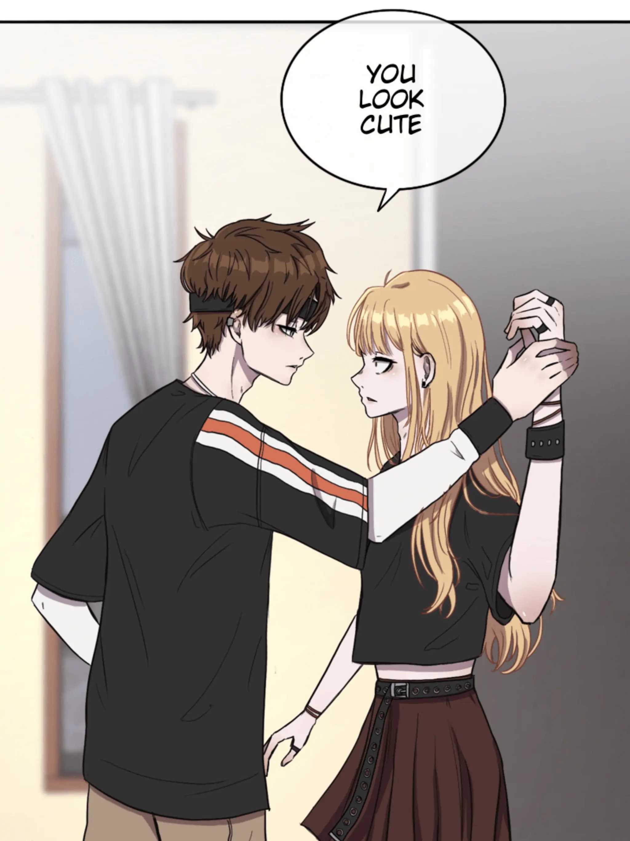 Boy Girlfriend Chapter 11 page 2