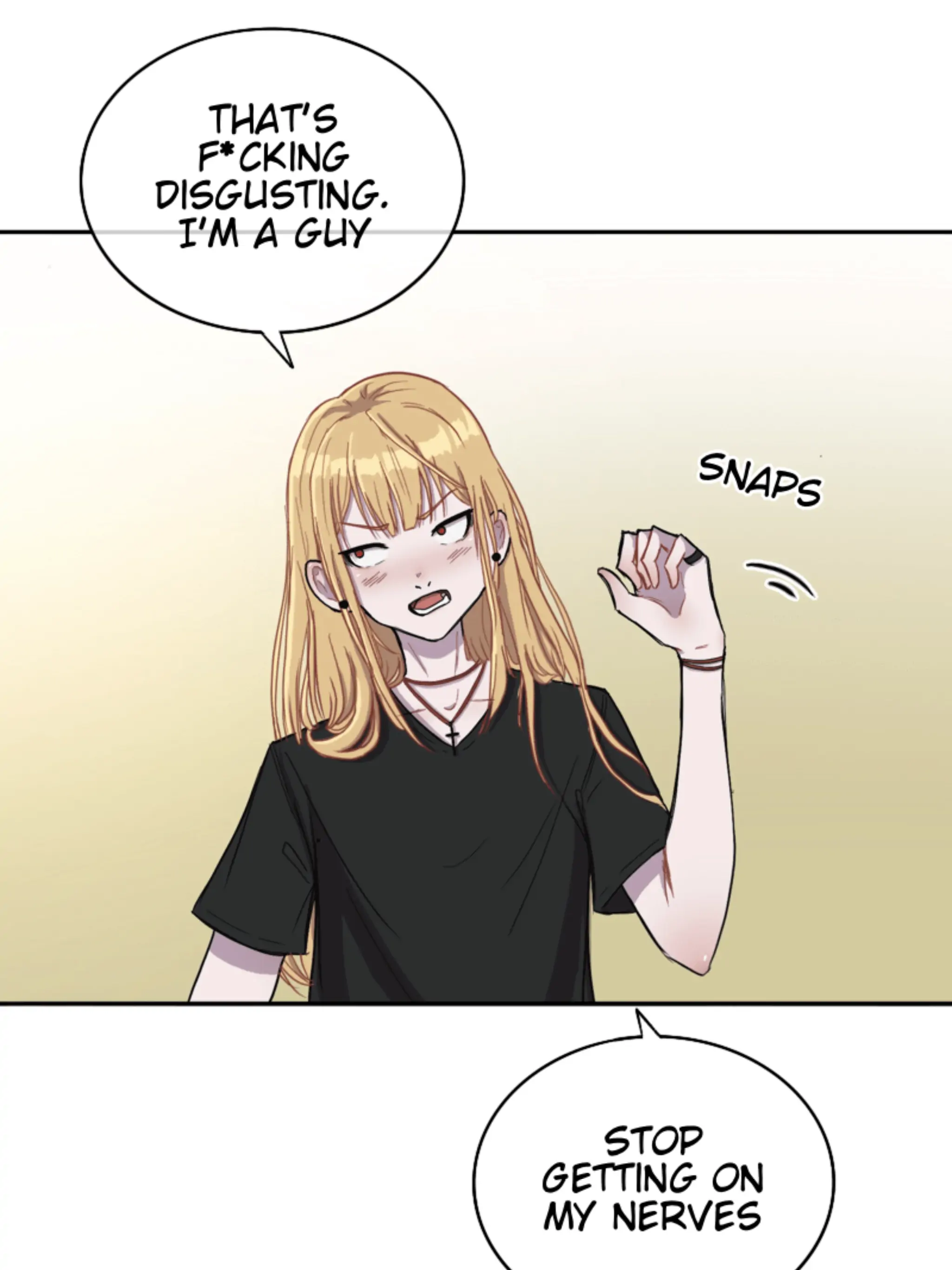 Boy Girlfriend Chapter 11 page 7