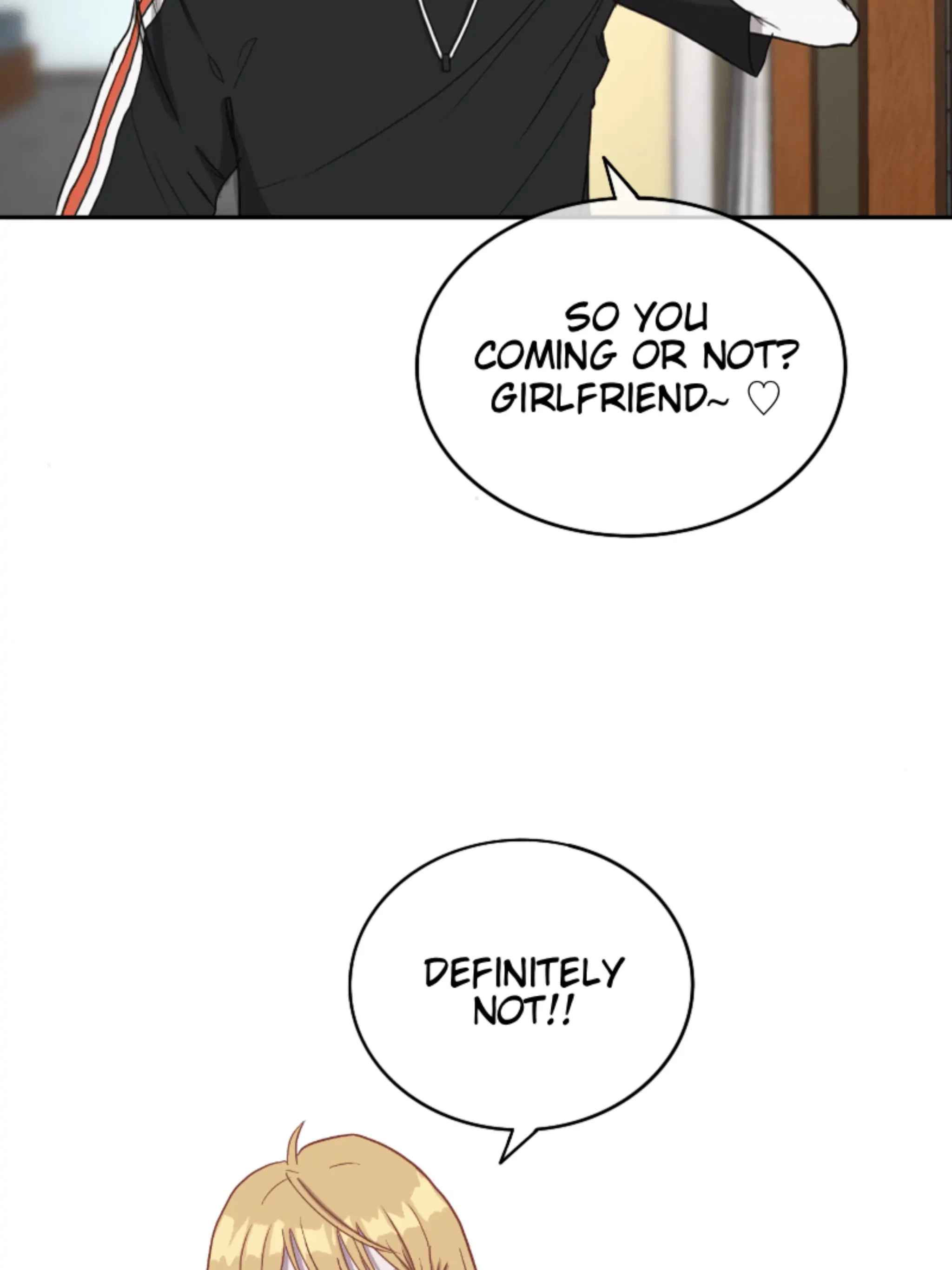 Boy Girlfriend Chapter 11 page 9