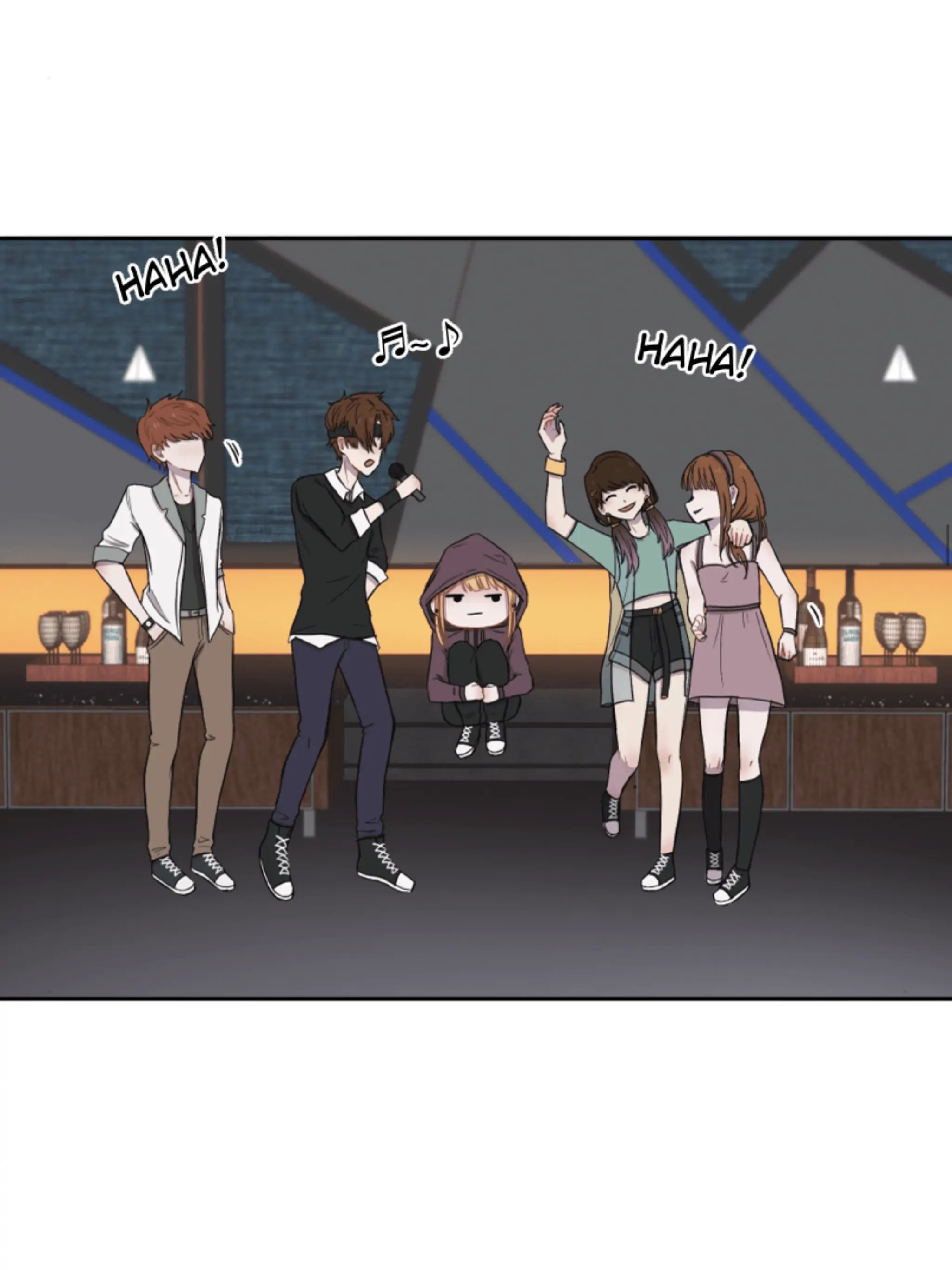 Boy Girlfriend Chapter 11 page 13