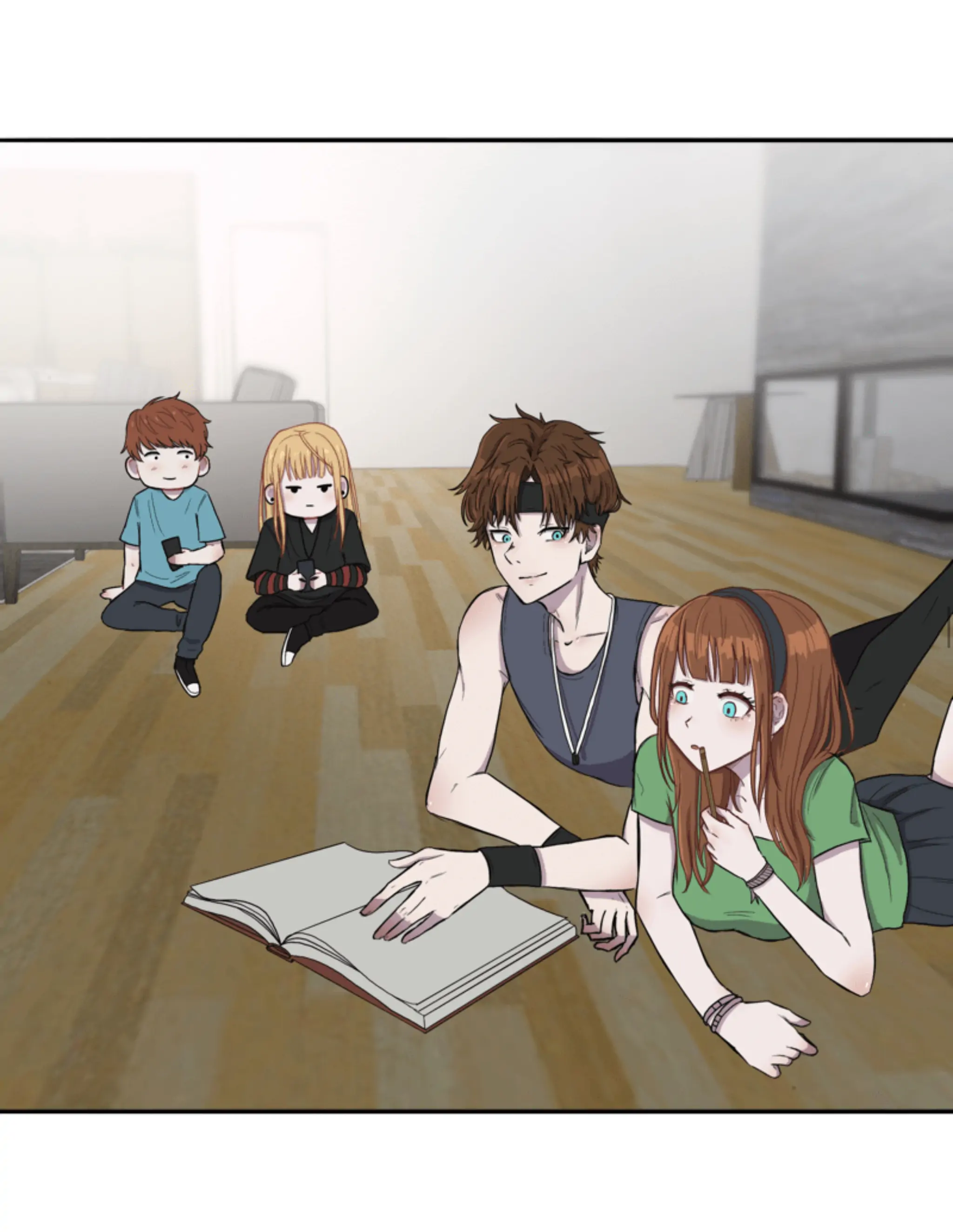 Boy Girlfriend Chapter 11 page 15